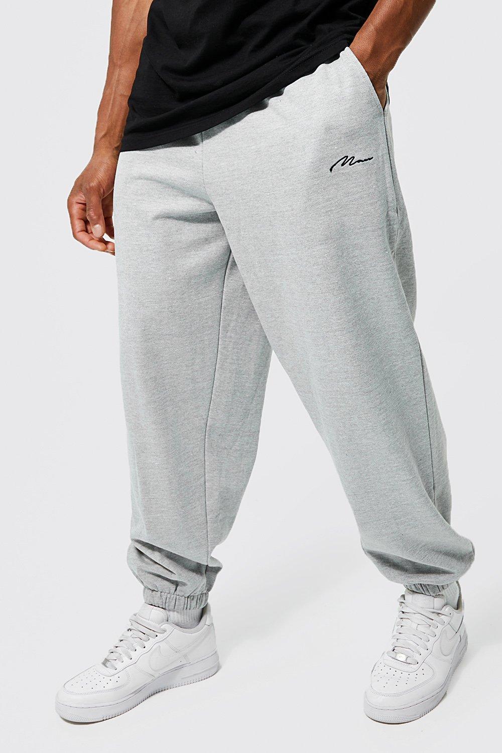 Loose store grey joggers