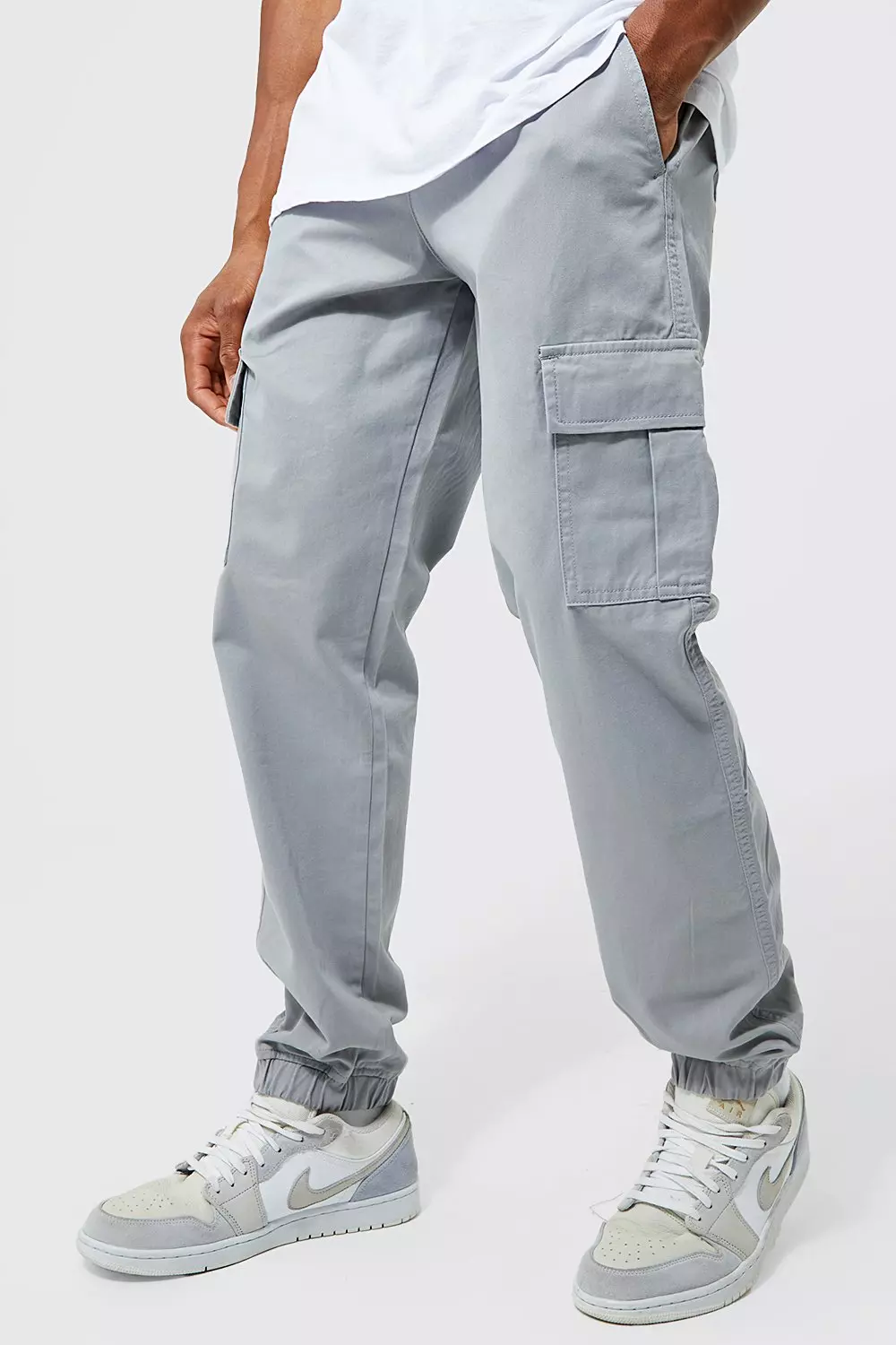 Briar Hybrid Cargo Slim Pant - Olive / XS in 2023  Leggings are not pants,  Slim pants, Slim fit pants