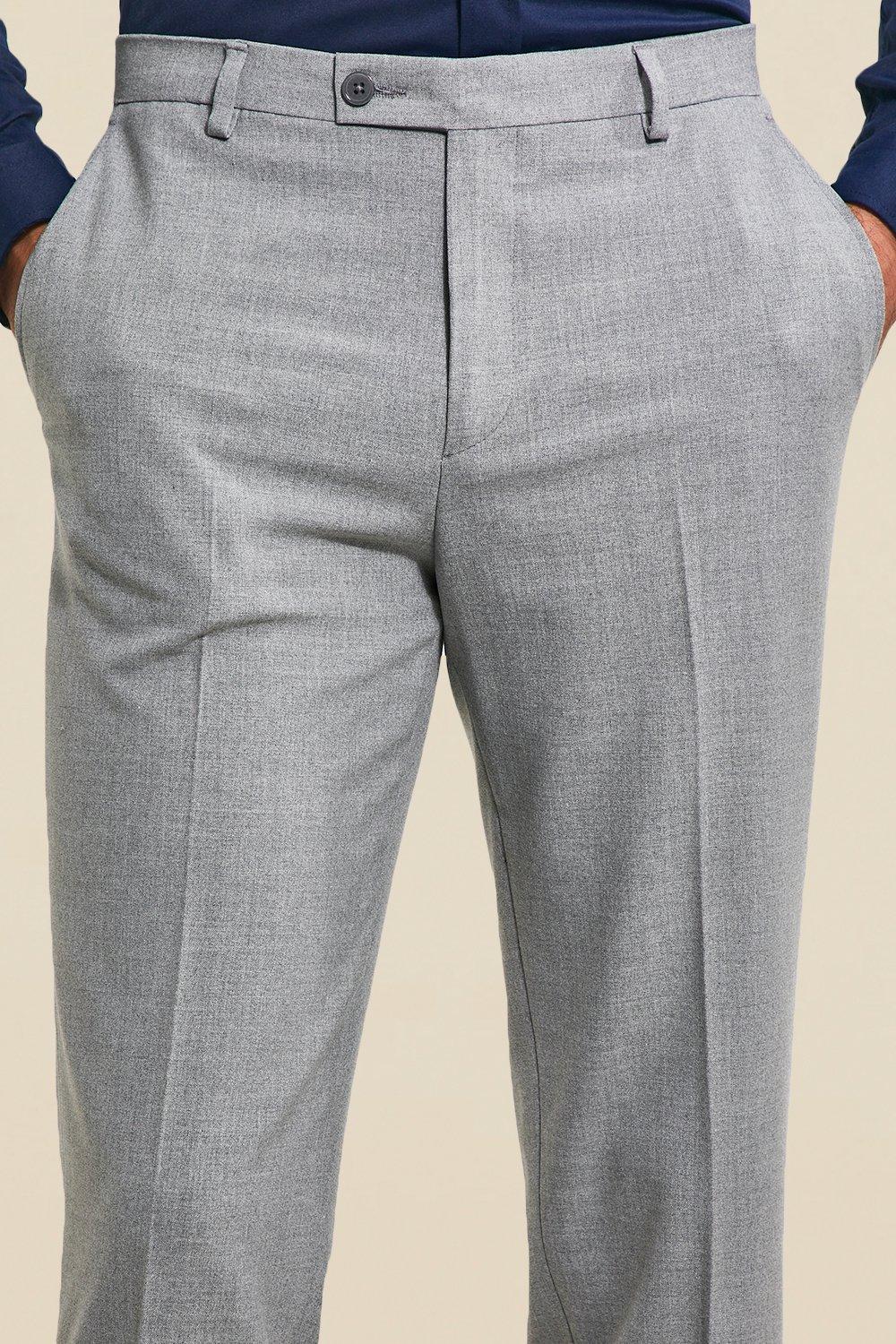 grey suit trousers womens