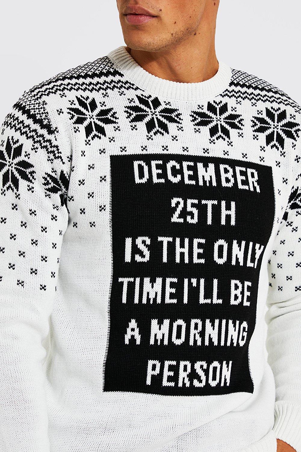 Boohoo two person hot sale christmas jumper