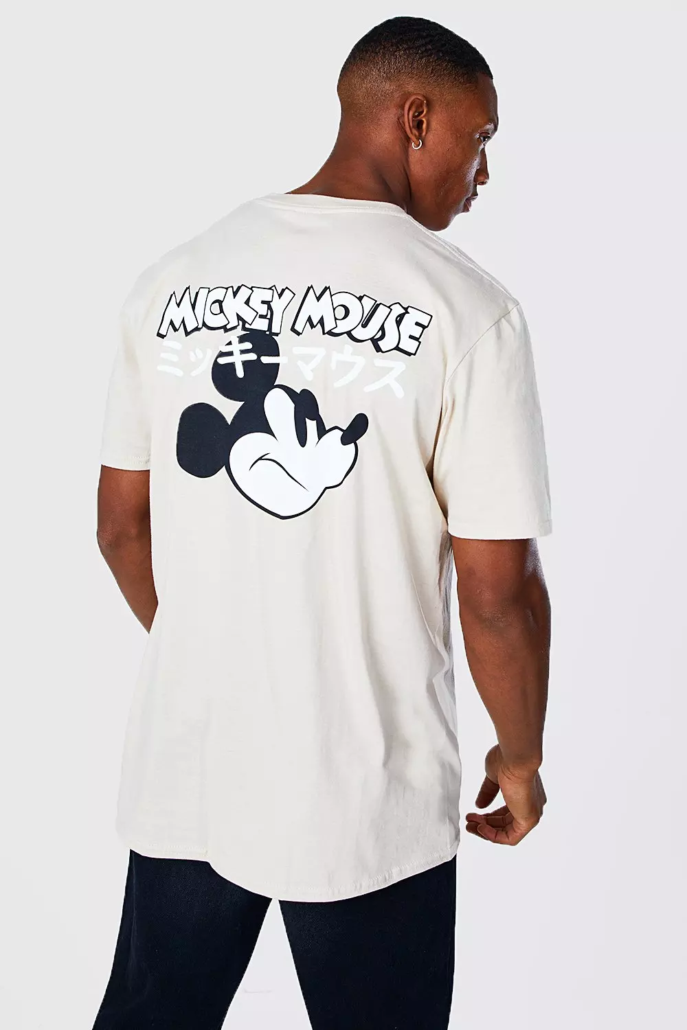mad mickey mouse shirt