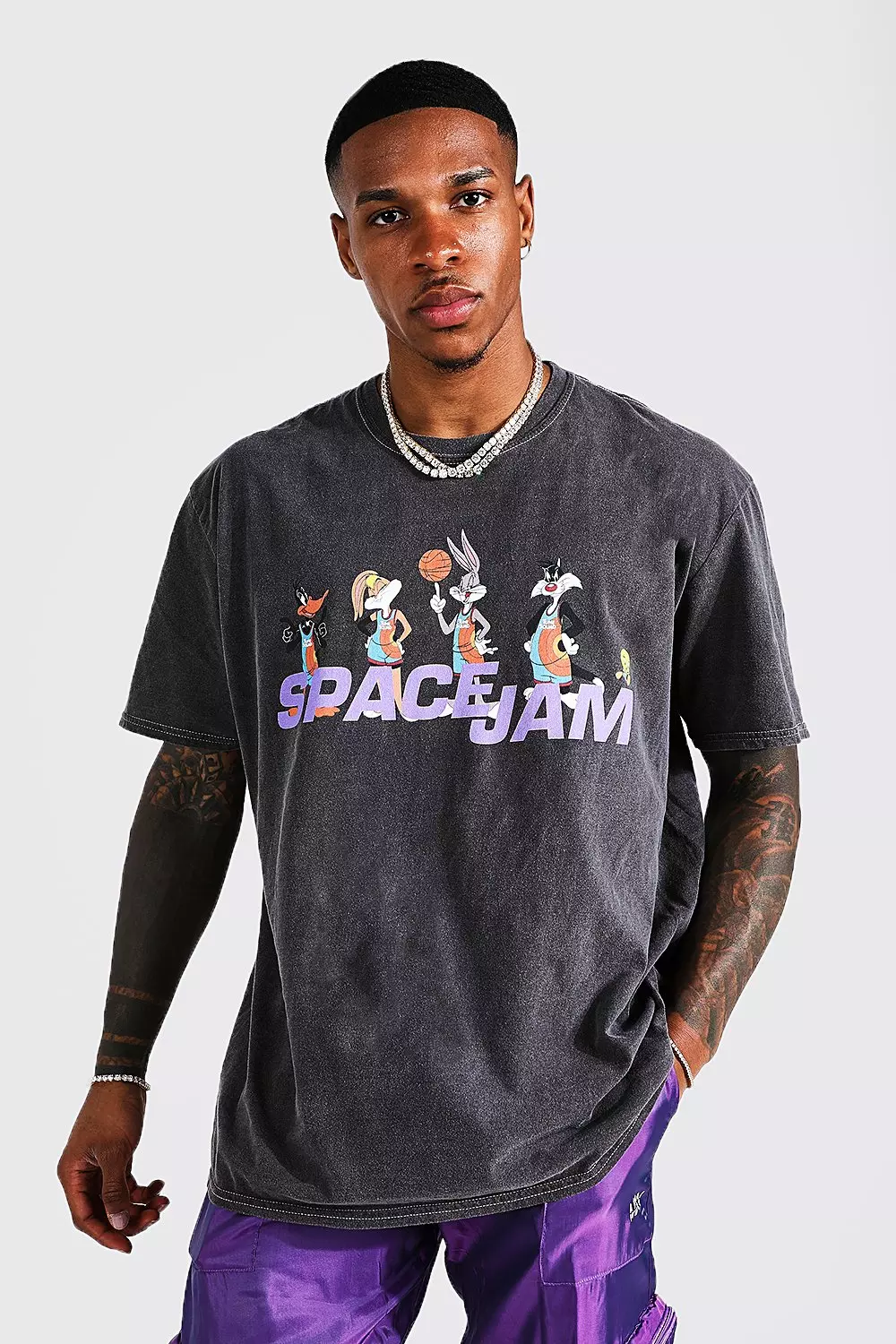 Space jam online t shirt