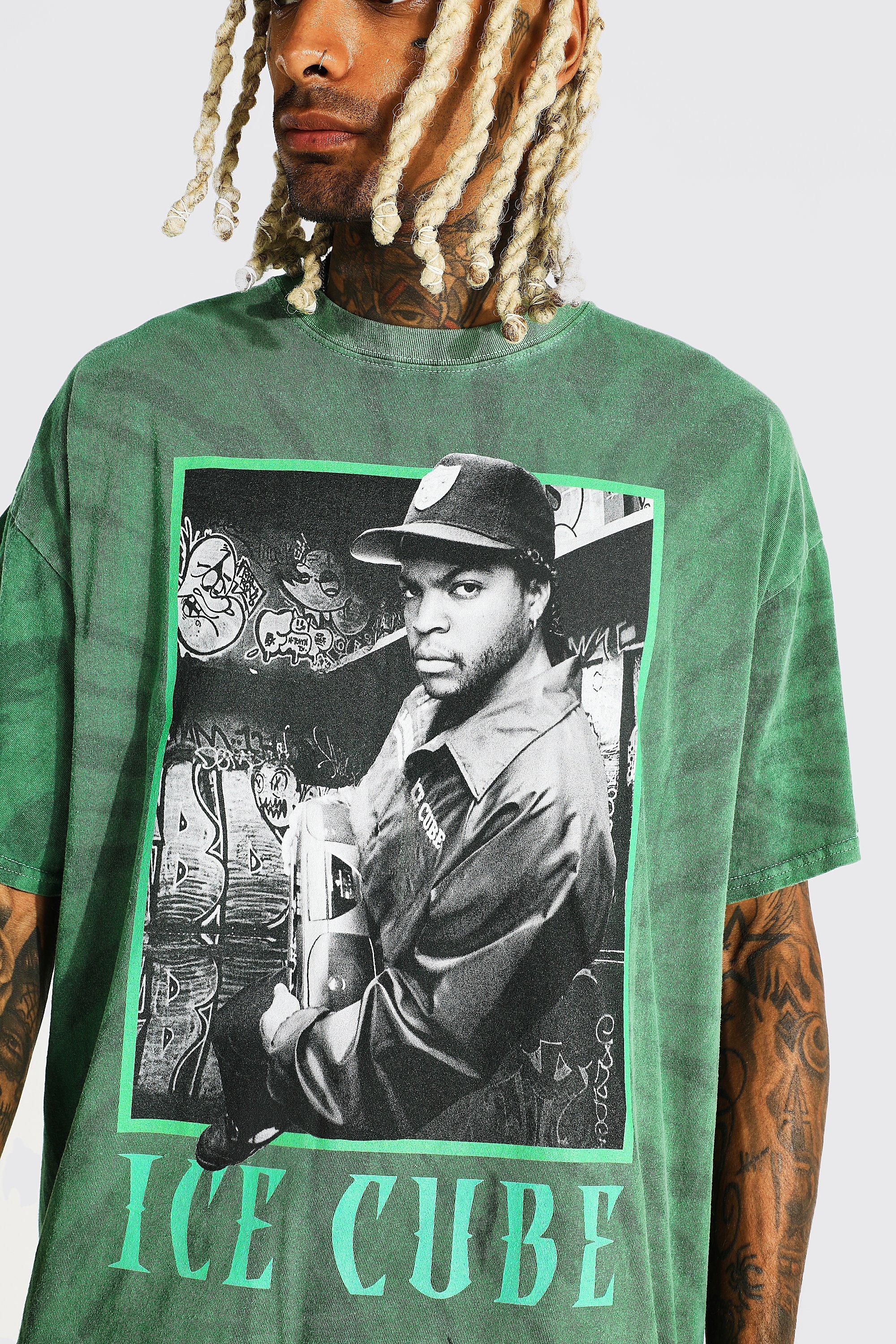 Ice cube on sale tie dye