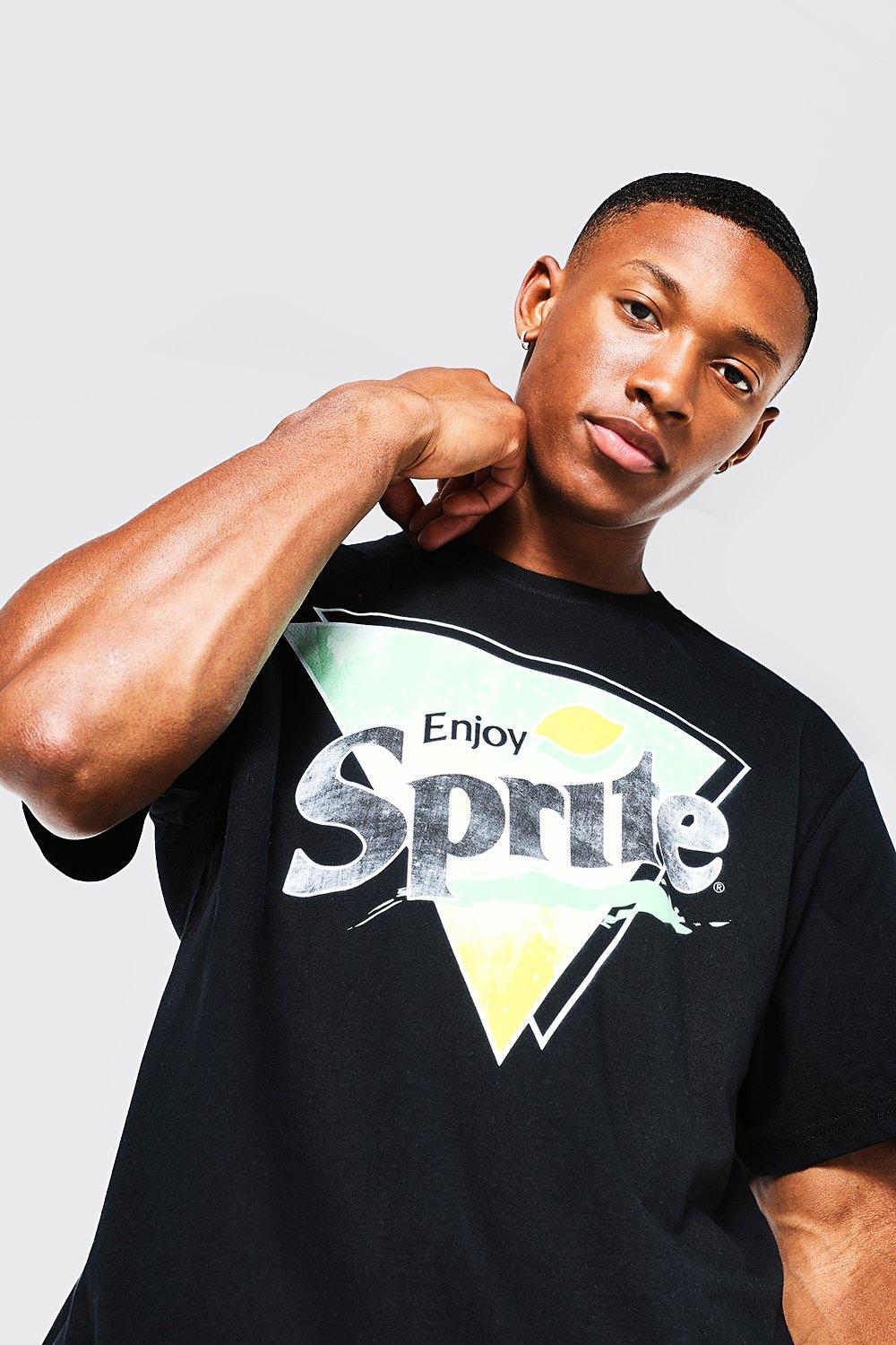 T shirt cheap sprite