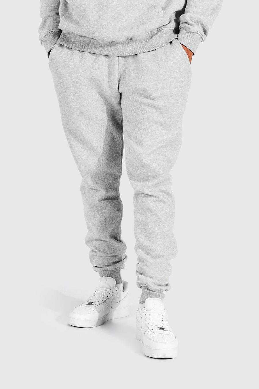 Grey Tall Basic Skinny Fit Jogger image number 1