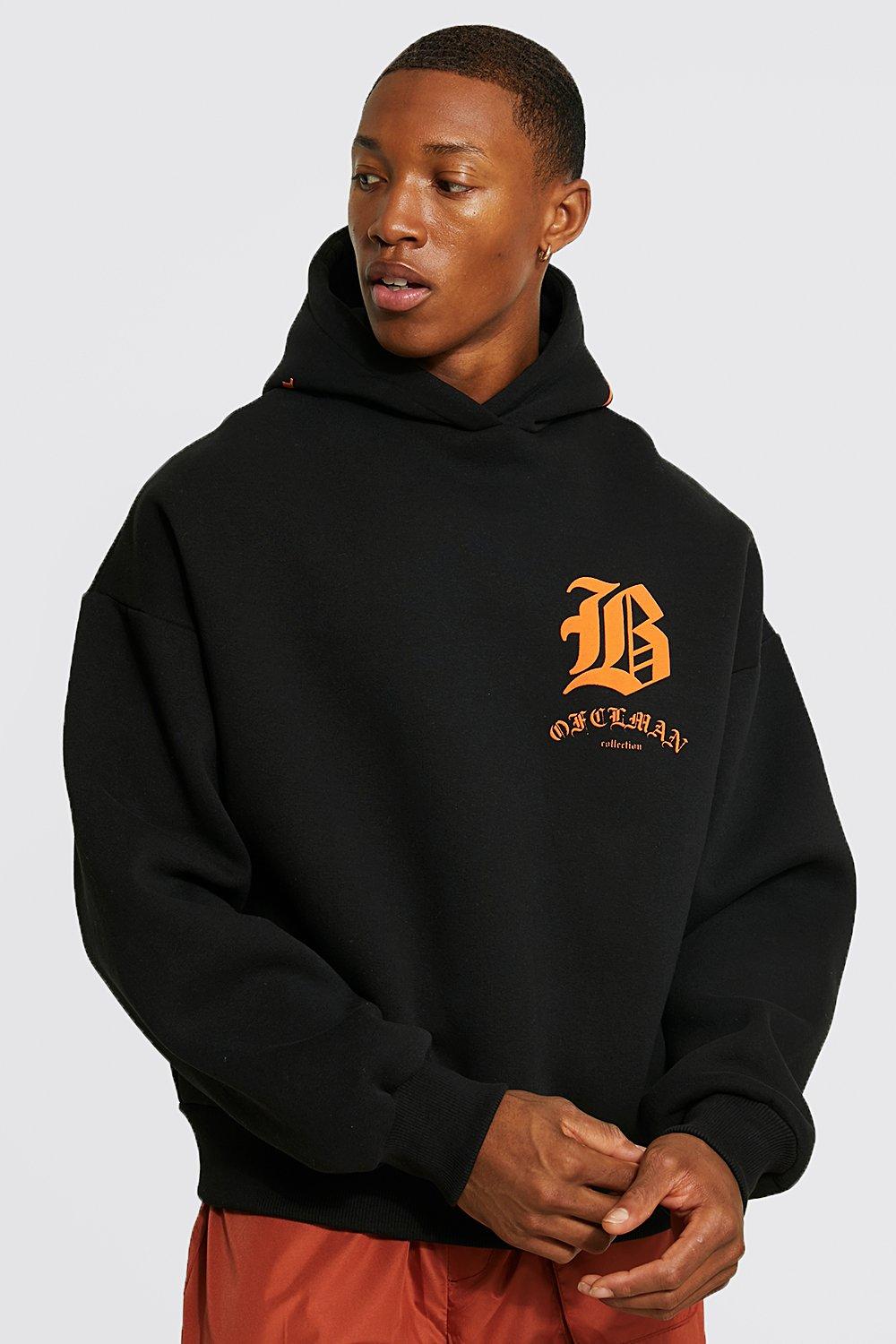 Oversized Ofcl Collection Hoodie