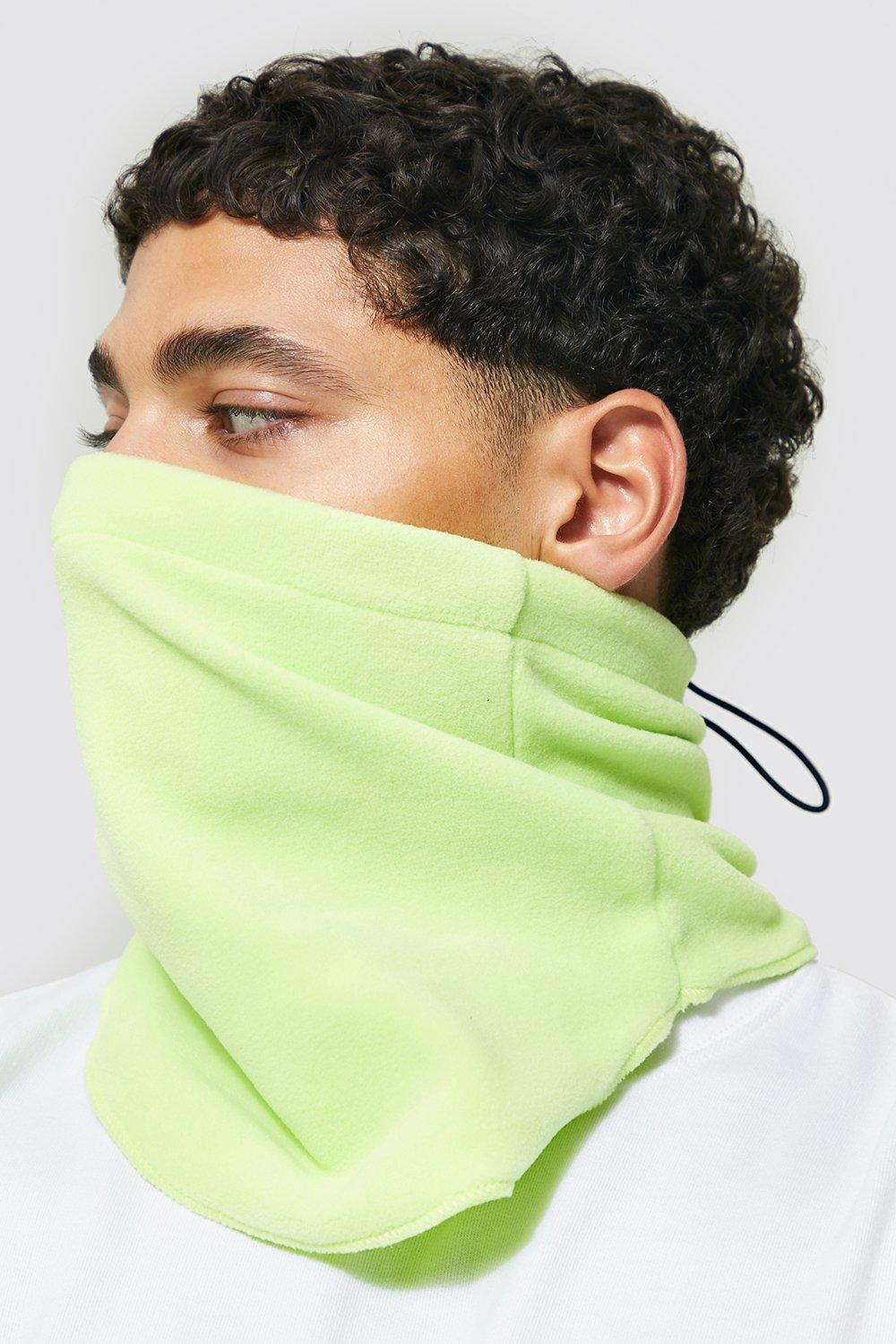 Recycled Polar Fleece Snood