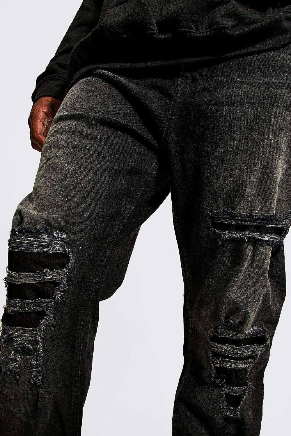 Purple Brand Ripped Detail Jeans - Farfetch