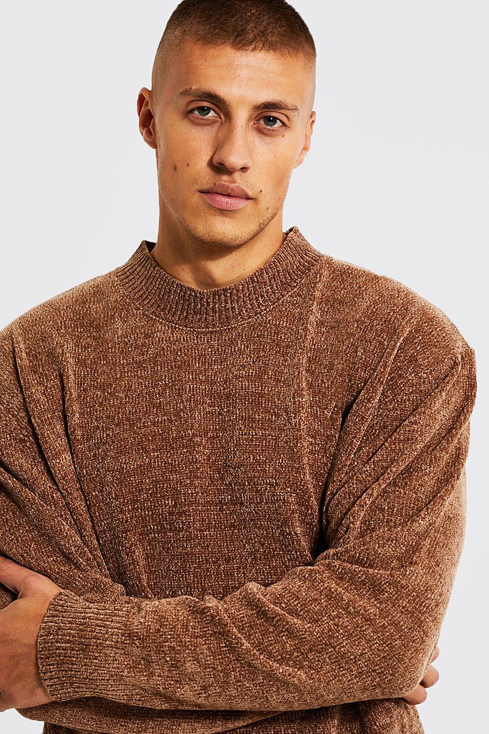 Chenille Jumper