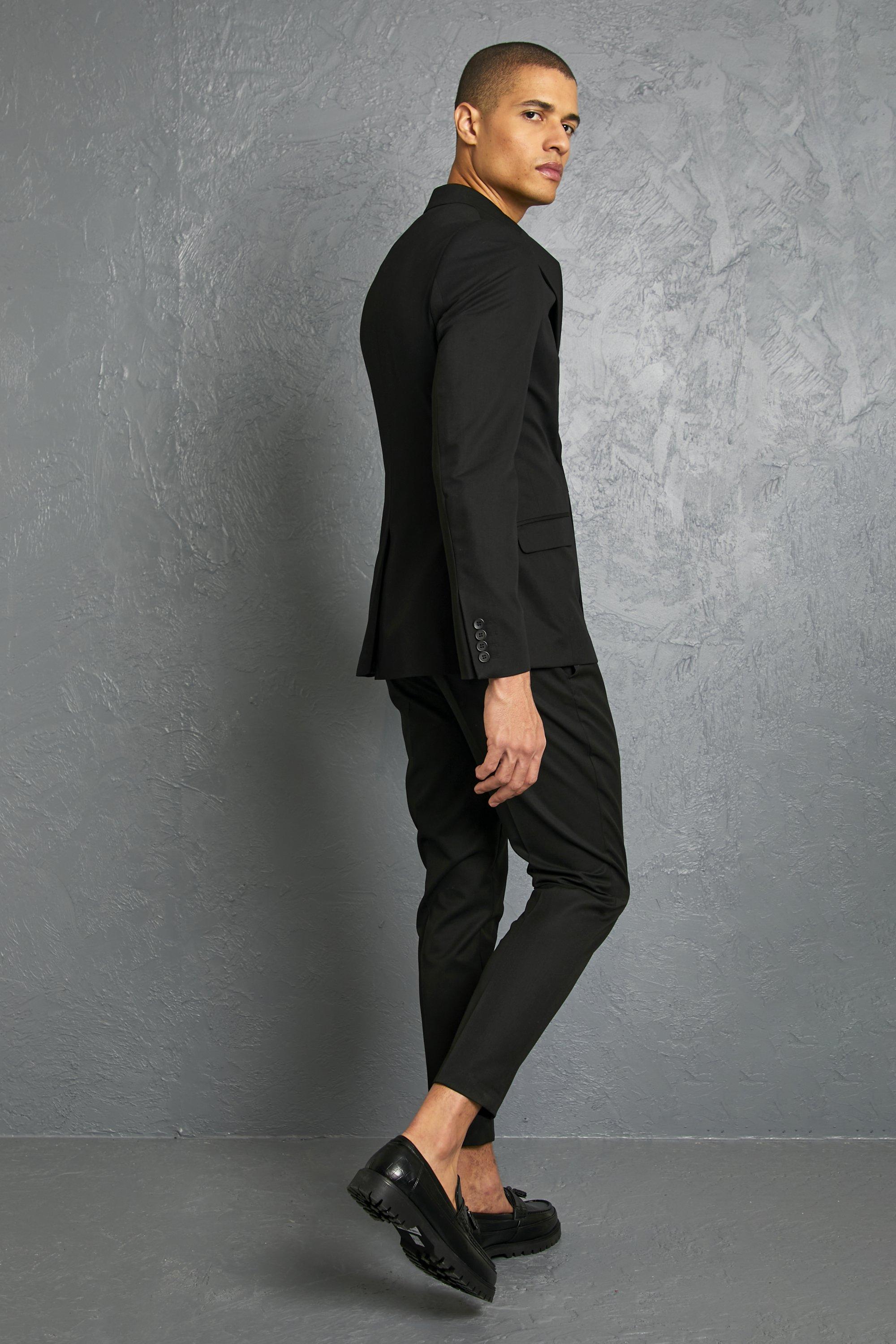 Mens 2024 skinny blazer