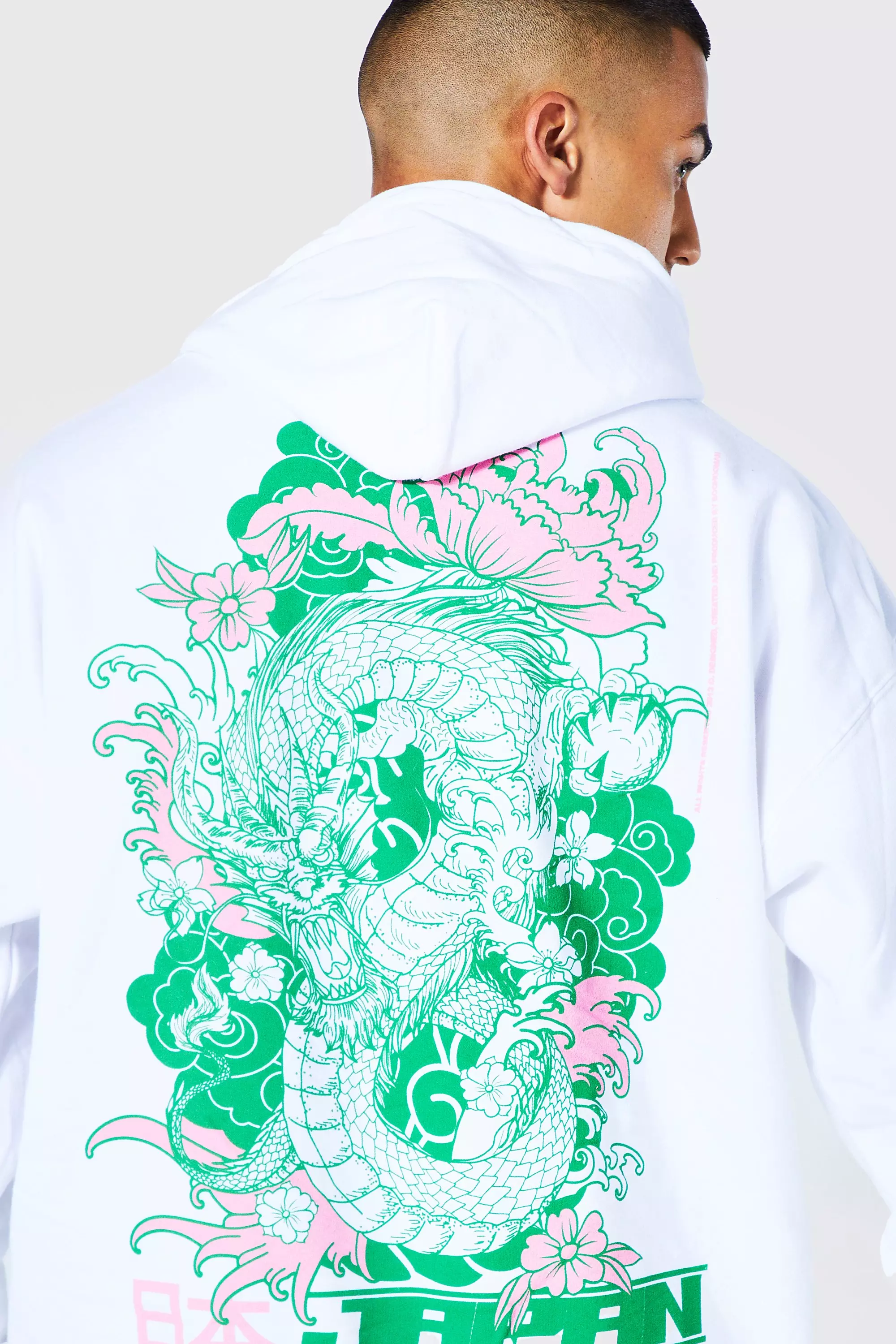 Urban outfitters clearance anime hoodie