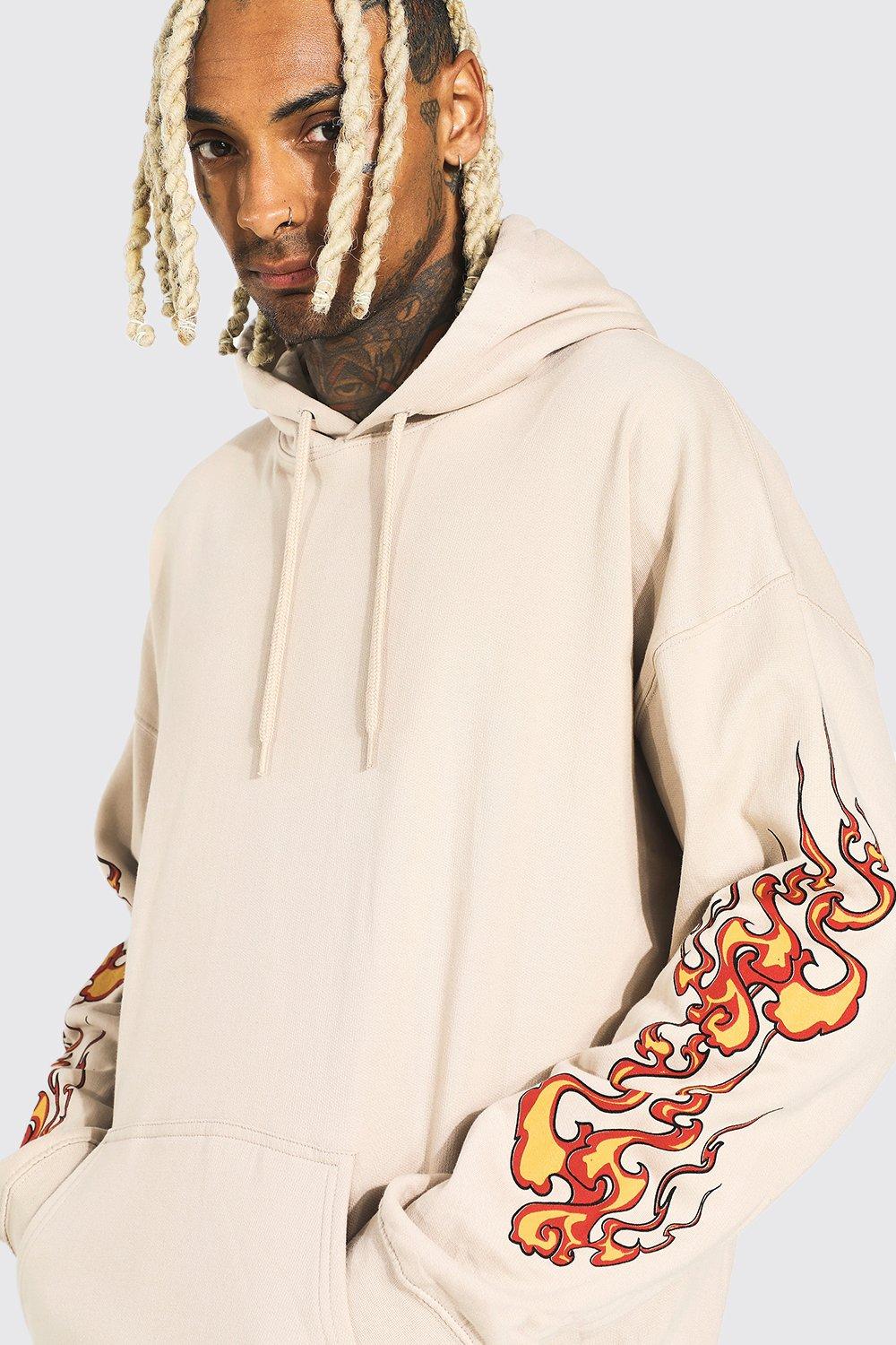 Dragon best sale wool hoodie