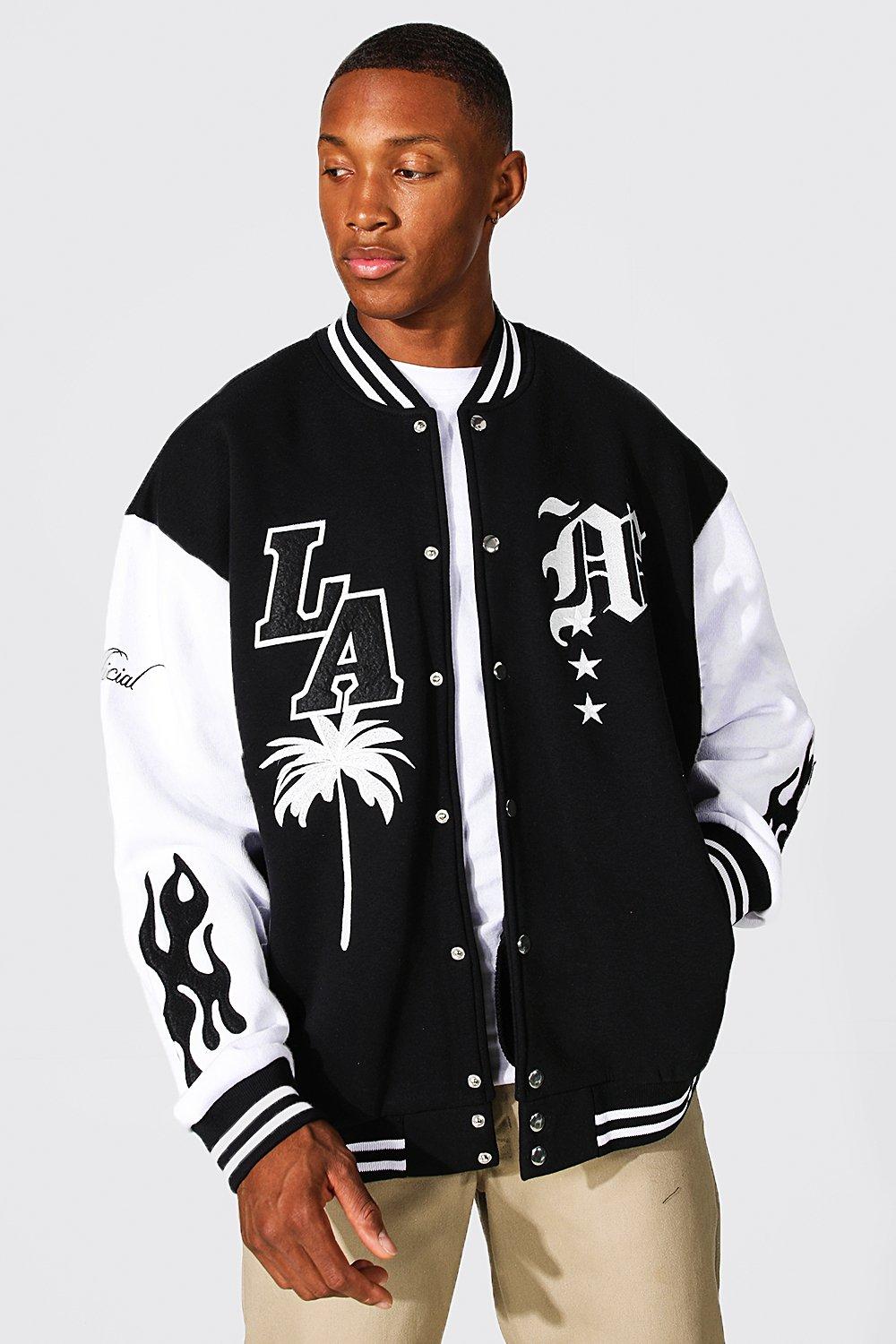 jersey bomber jacket mens