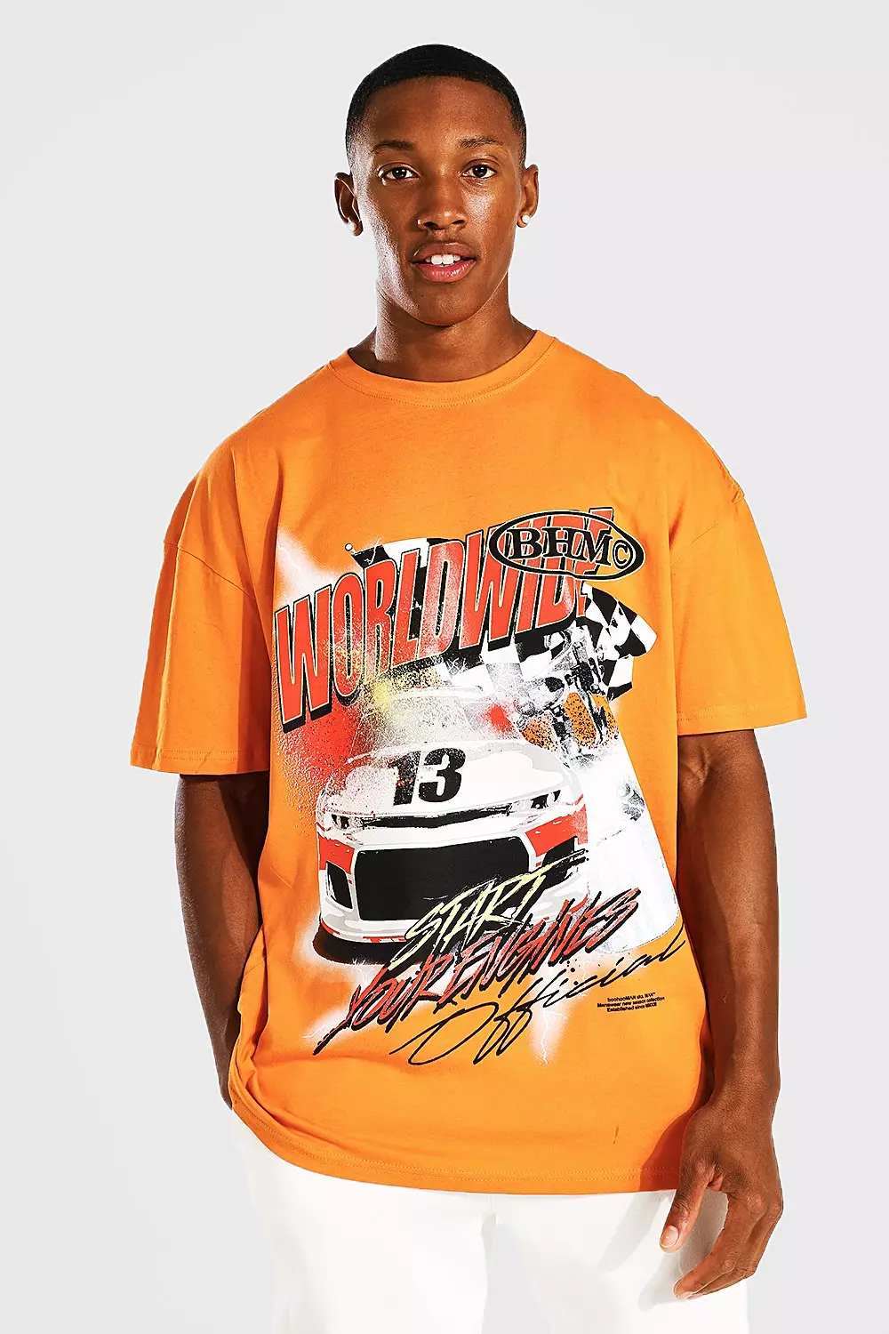 Auto shop t shirts