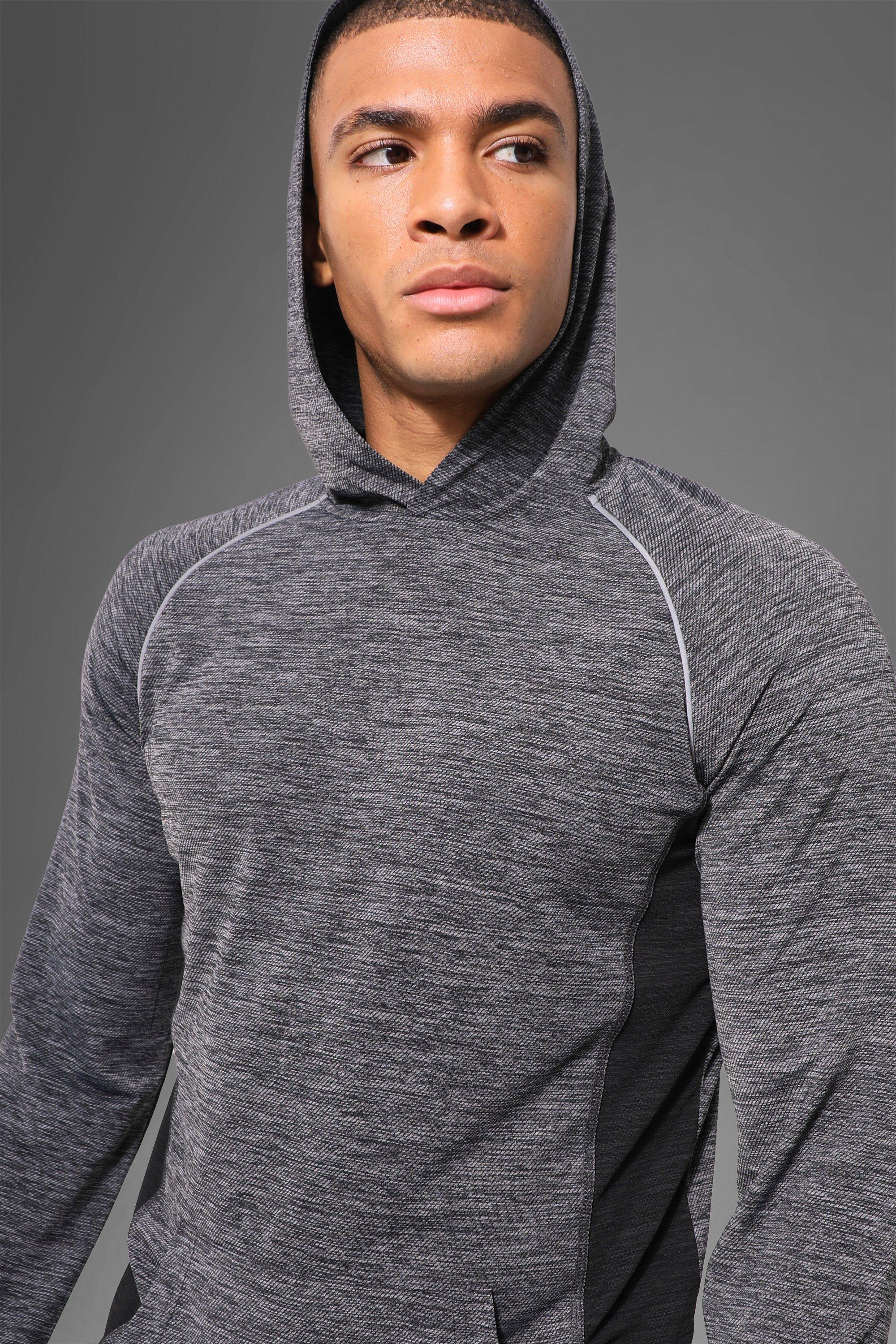 Lightweight store performance hoodie