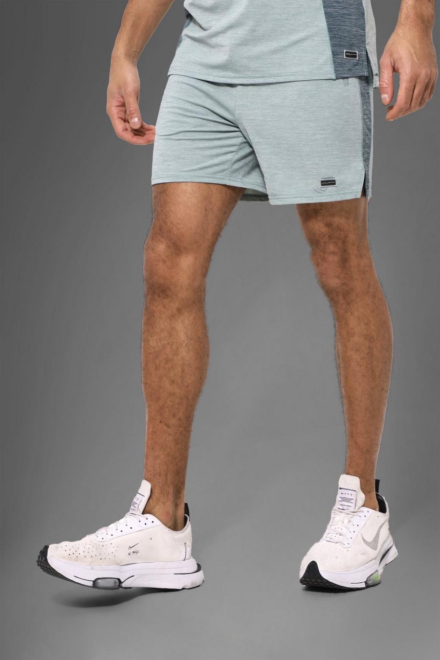 Sage Man Active Gym Lightweight Performance 2-in-1 Shorts image number 1