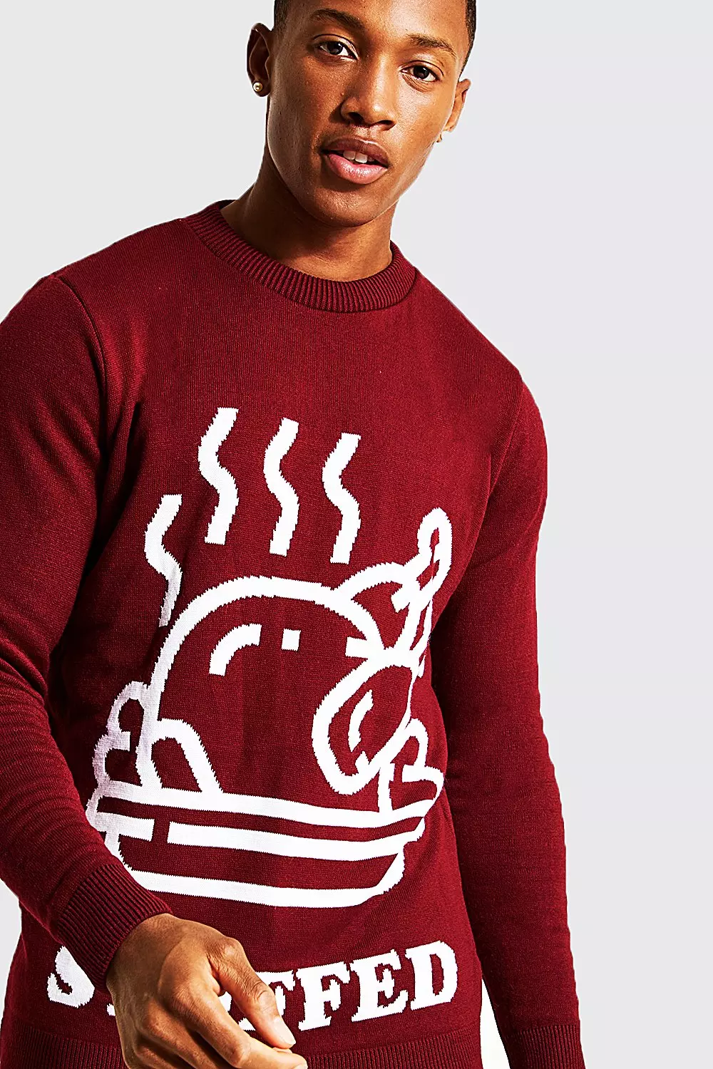 Nike cheap christmas jumper