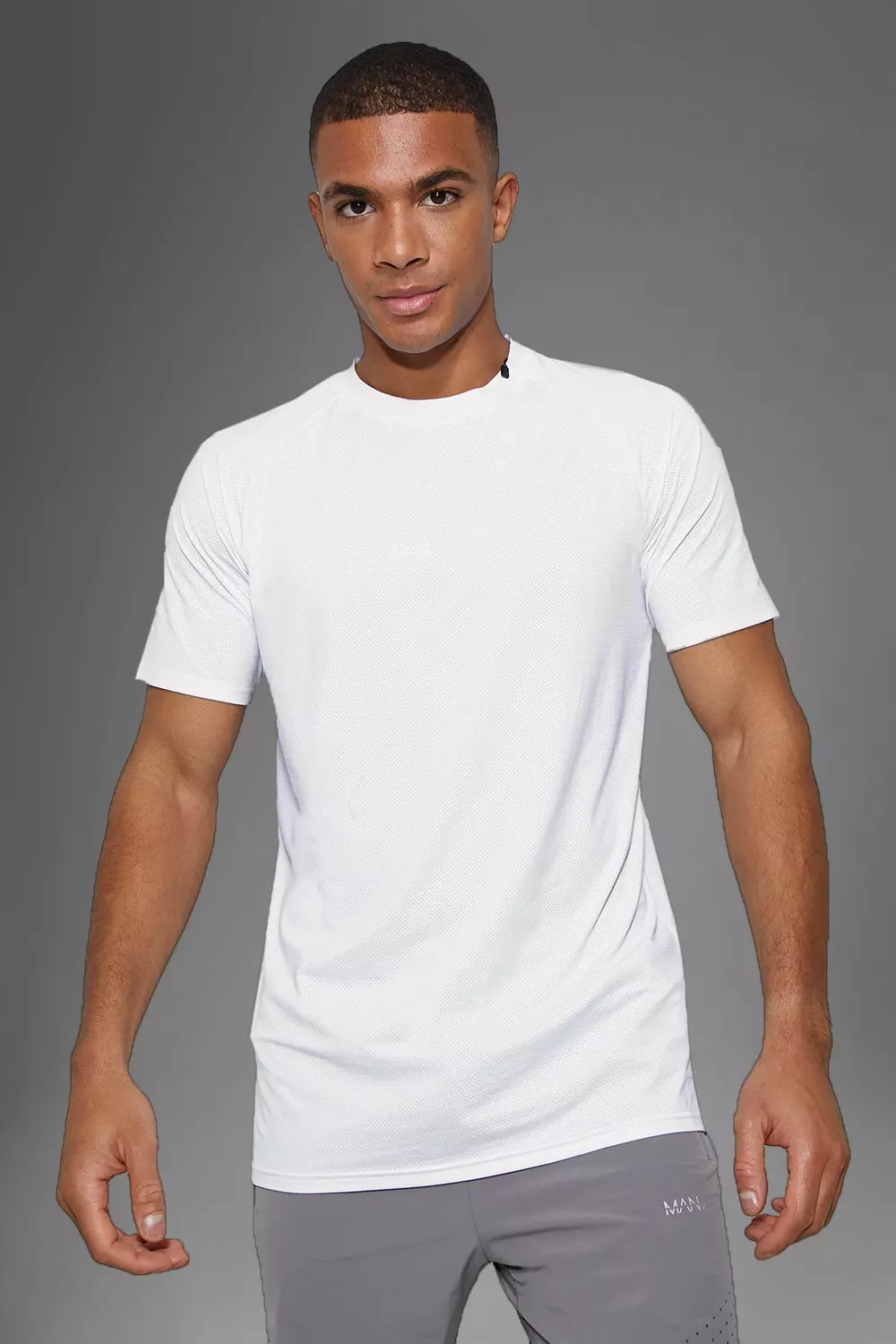 Under armour longline outlet t shirt