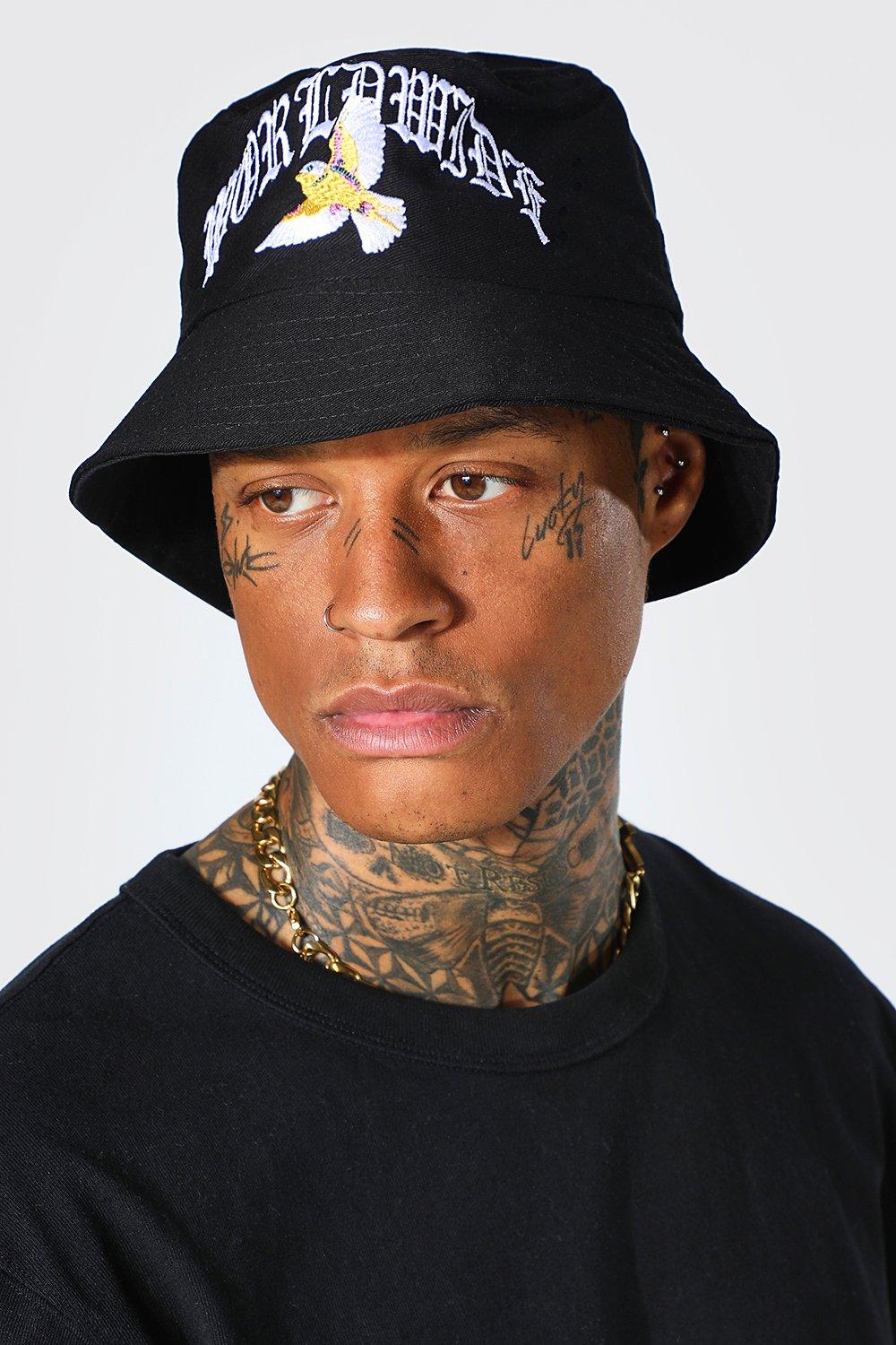 Gorro de pescador vans hot sale