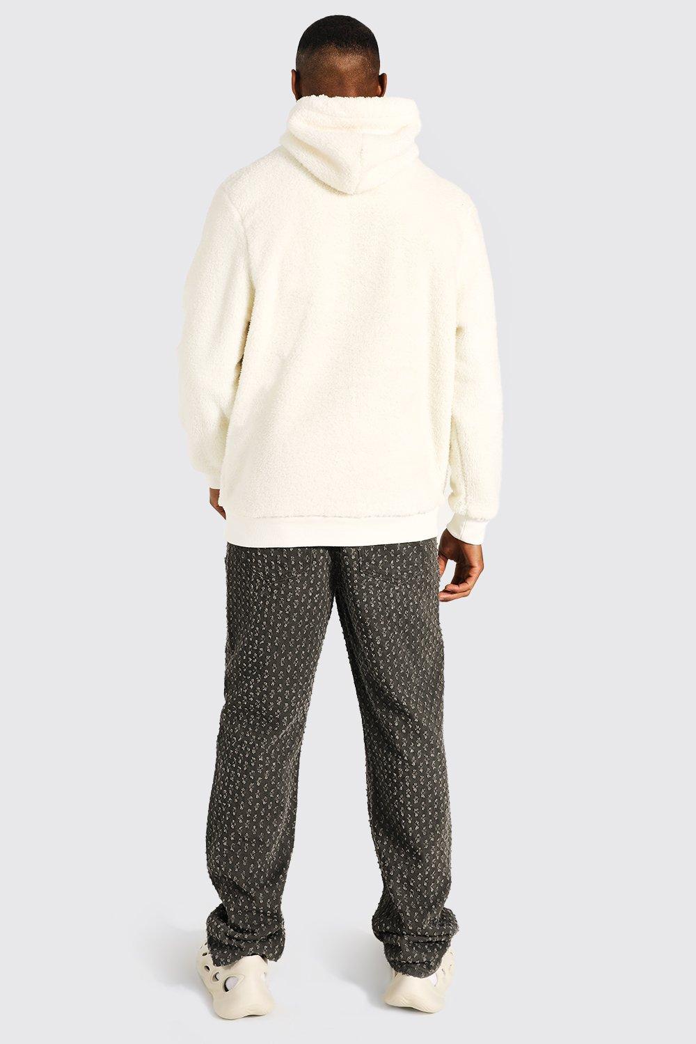 Teddy borg hoodie cheap