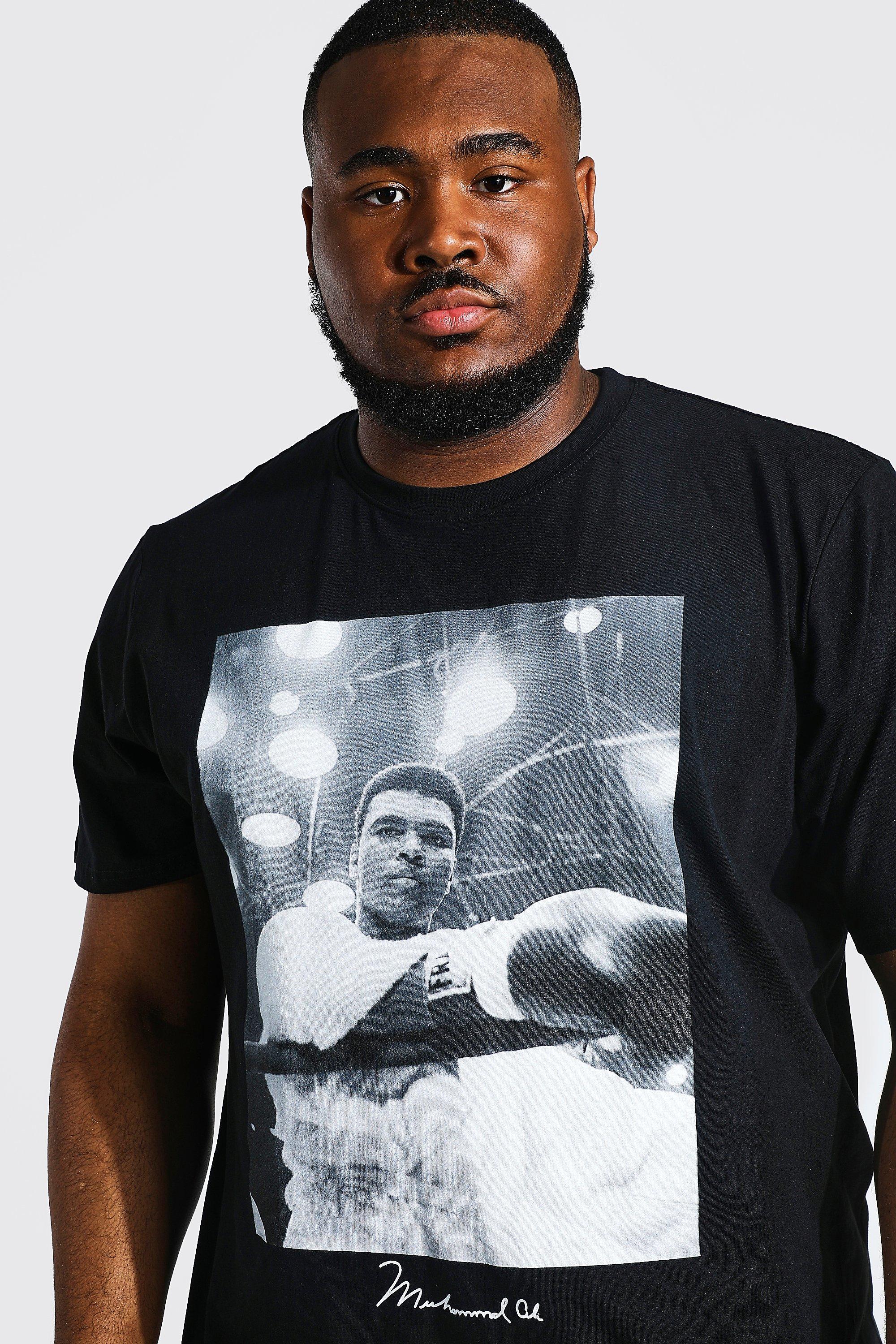 Muhammed ali t discount shirt