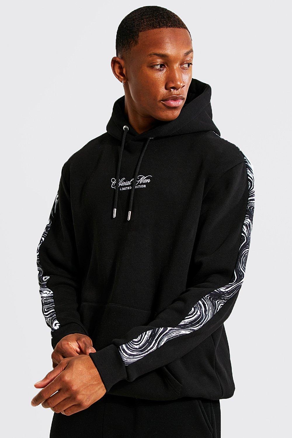 Official Man Hoodie