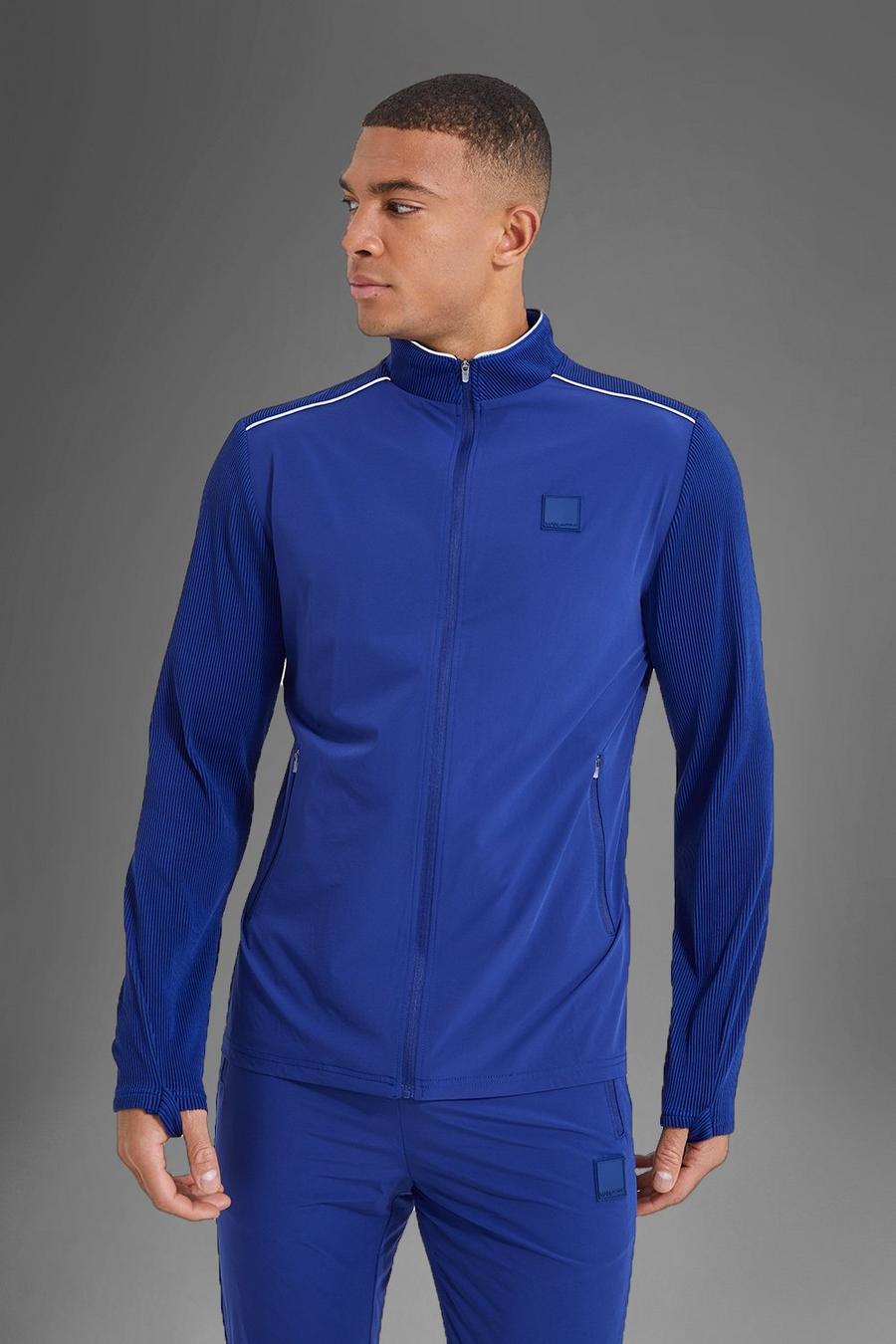 gym track jacket