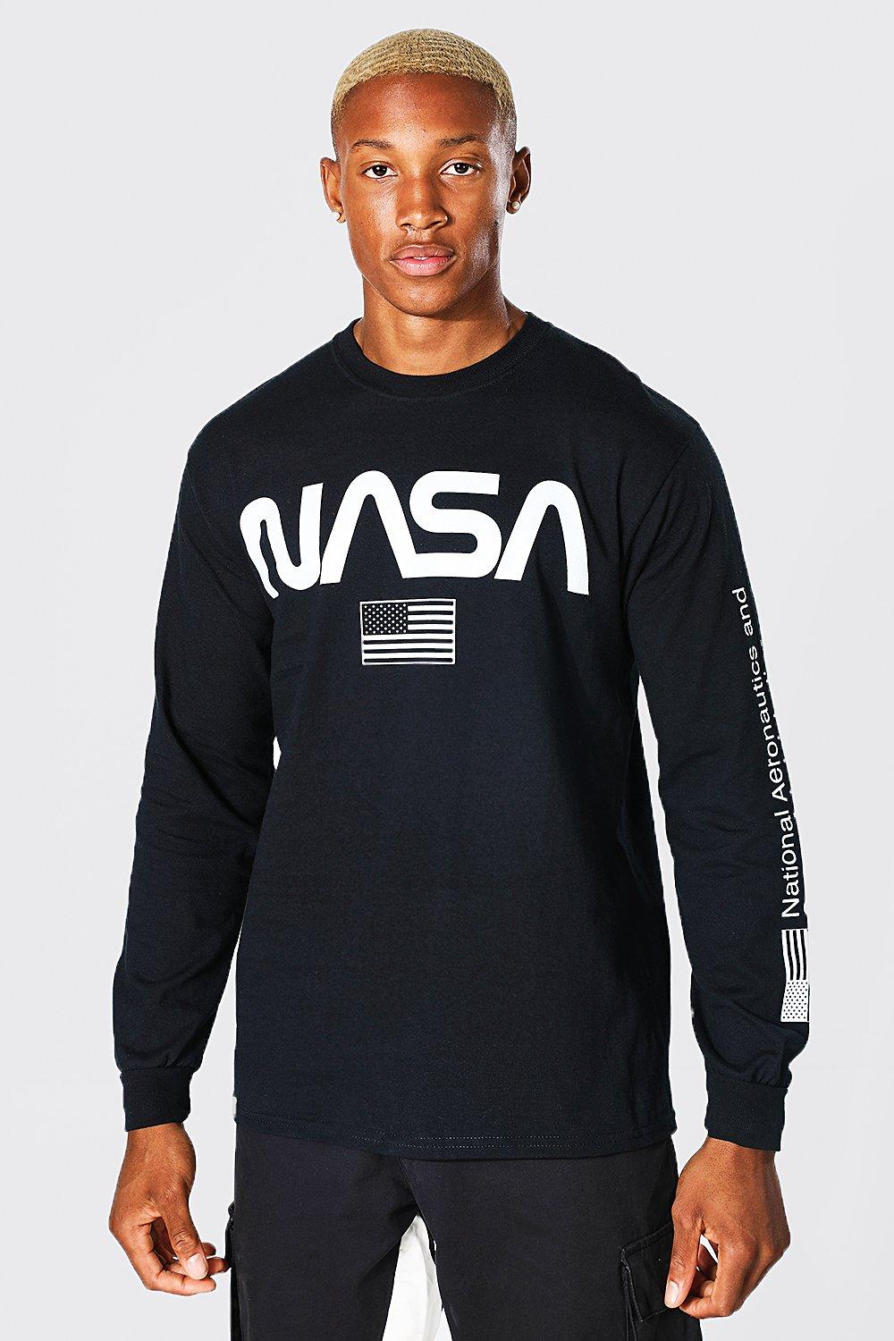 Nike nasa cheap long sleeve