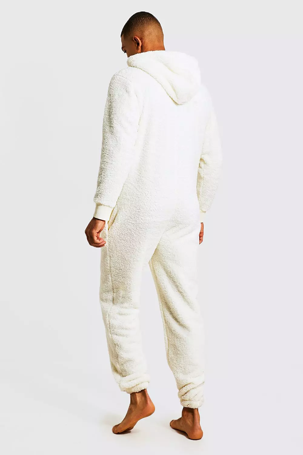 Mens teddy onesie sale