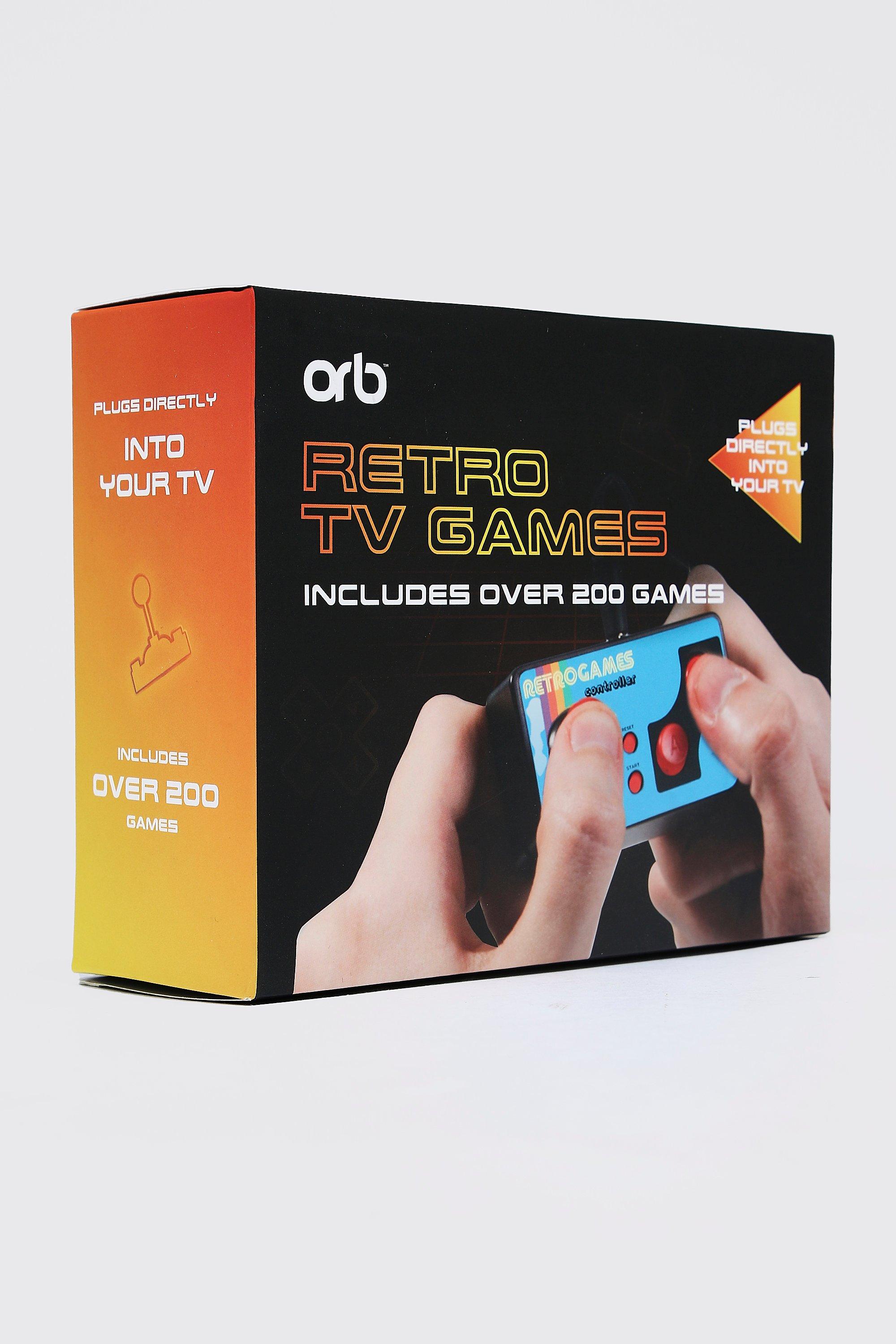 Arb retro deals tv games