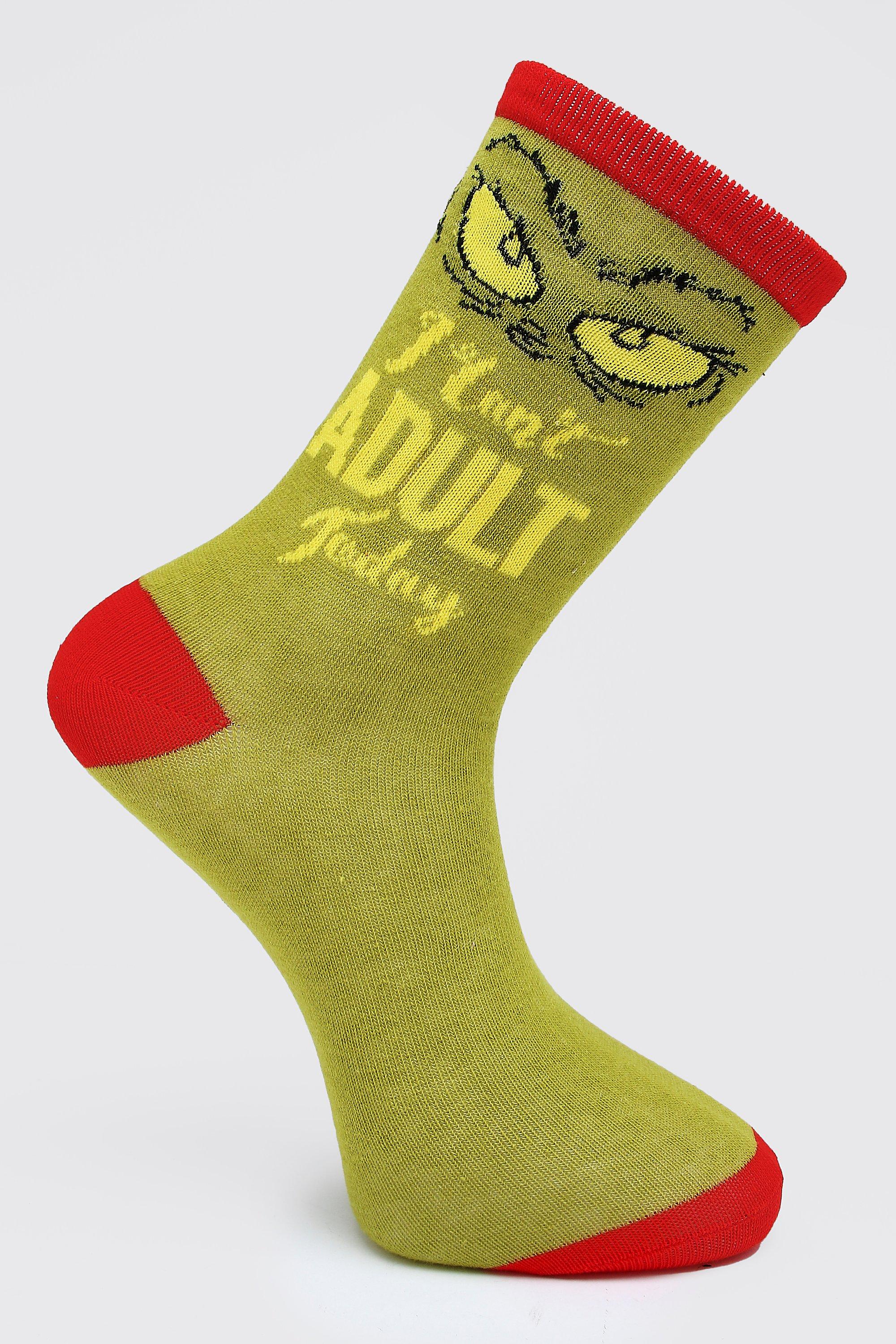 Conjunto de calcetines y de el Grinch | boohoo