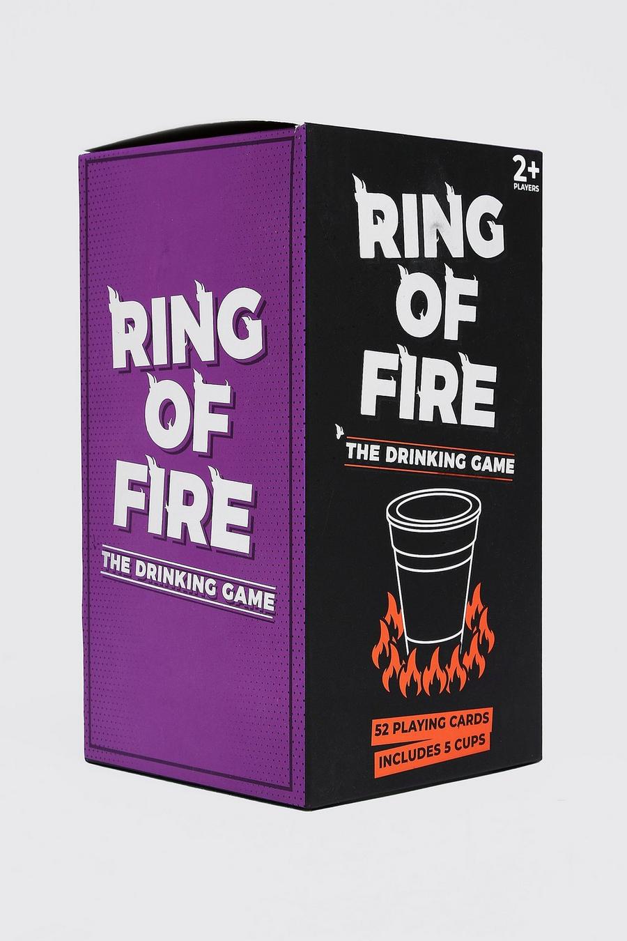 Juego de mesa Ring of Fire, Purple image number 1