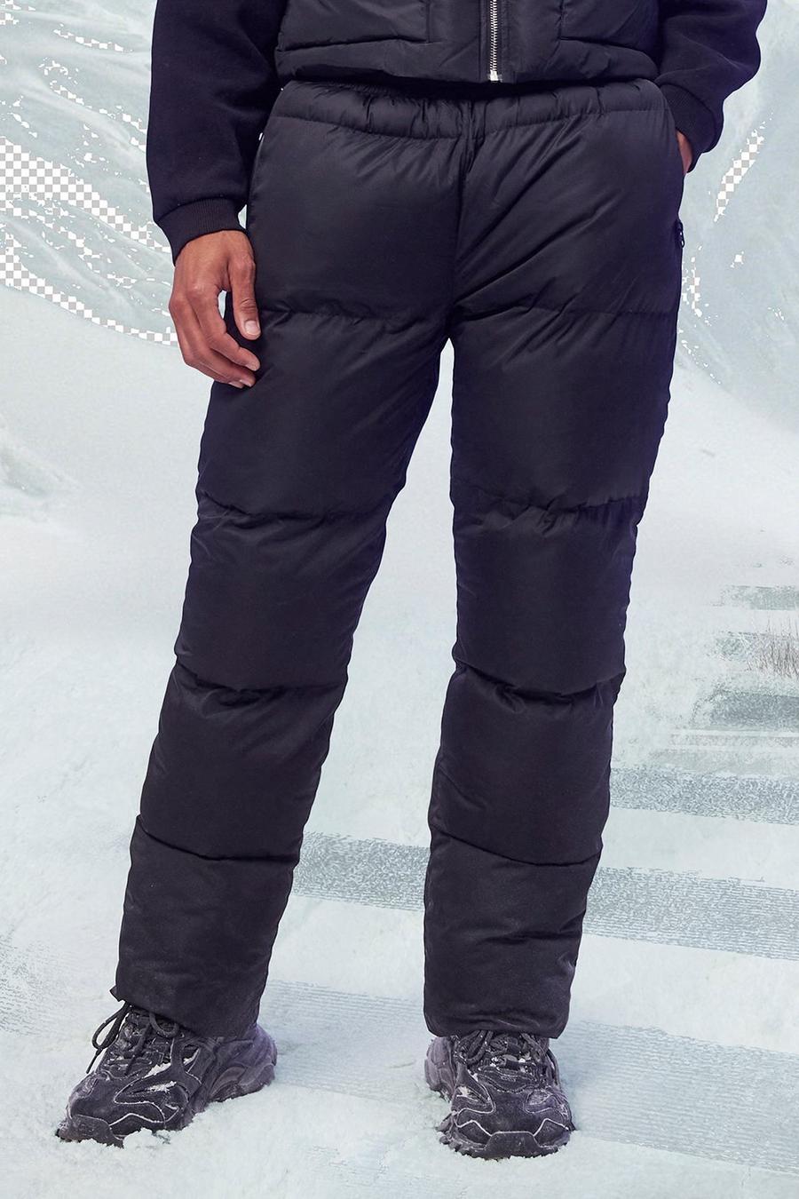 Puffer Trousers