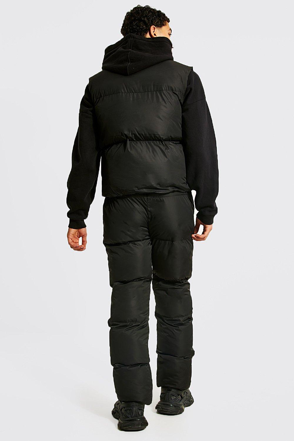 Puffer Trousers