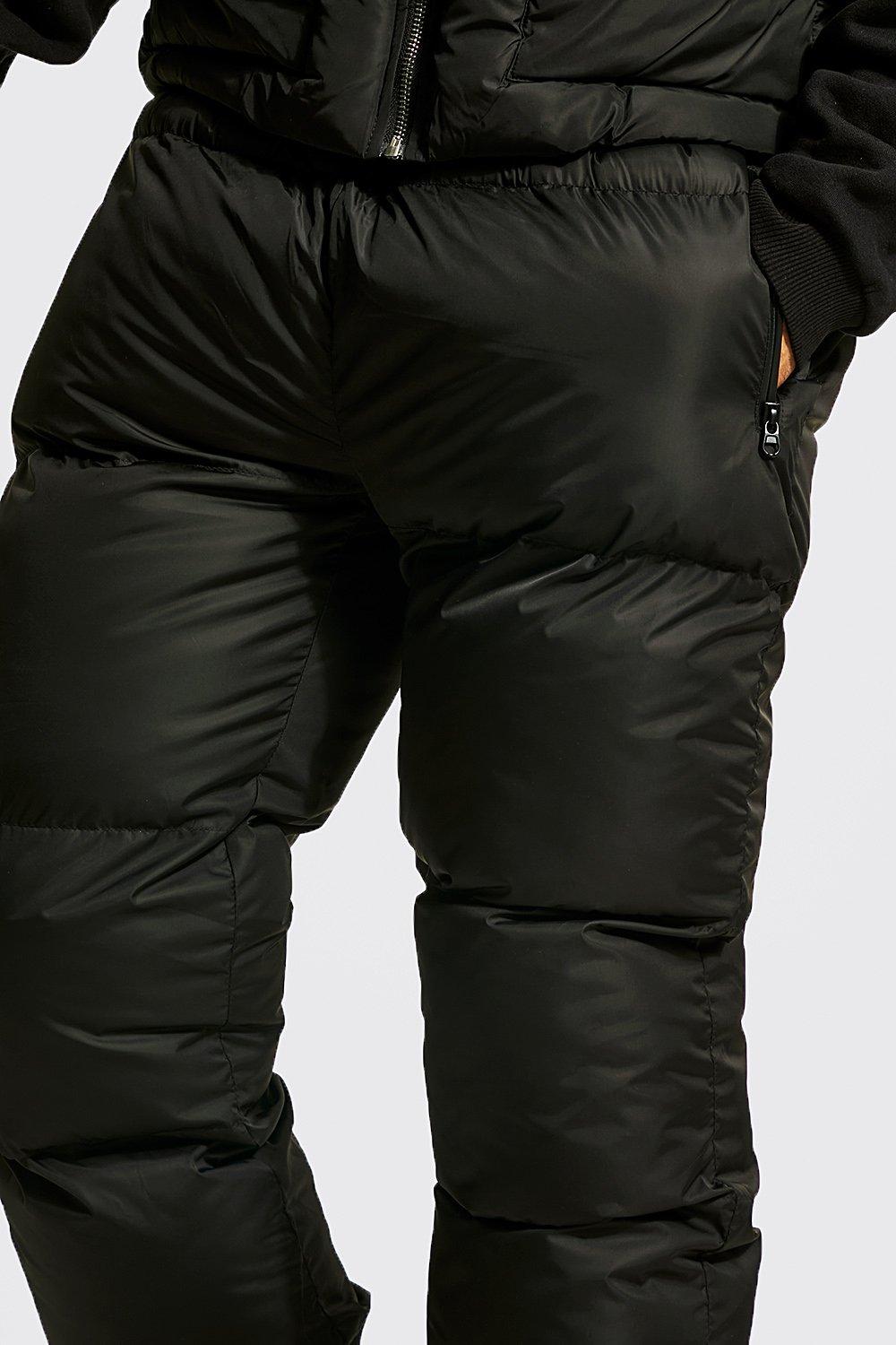 Pantalon 2025 matelassé homme