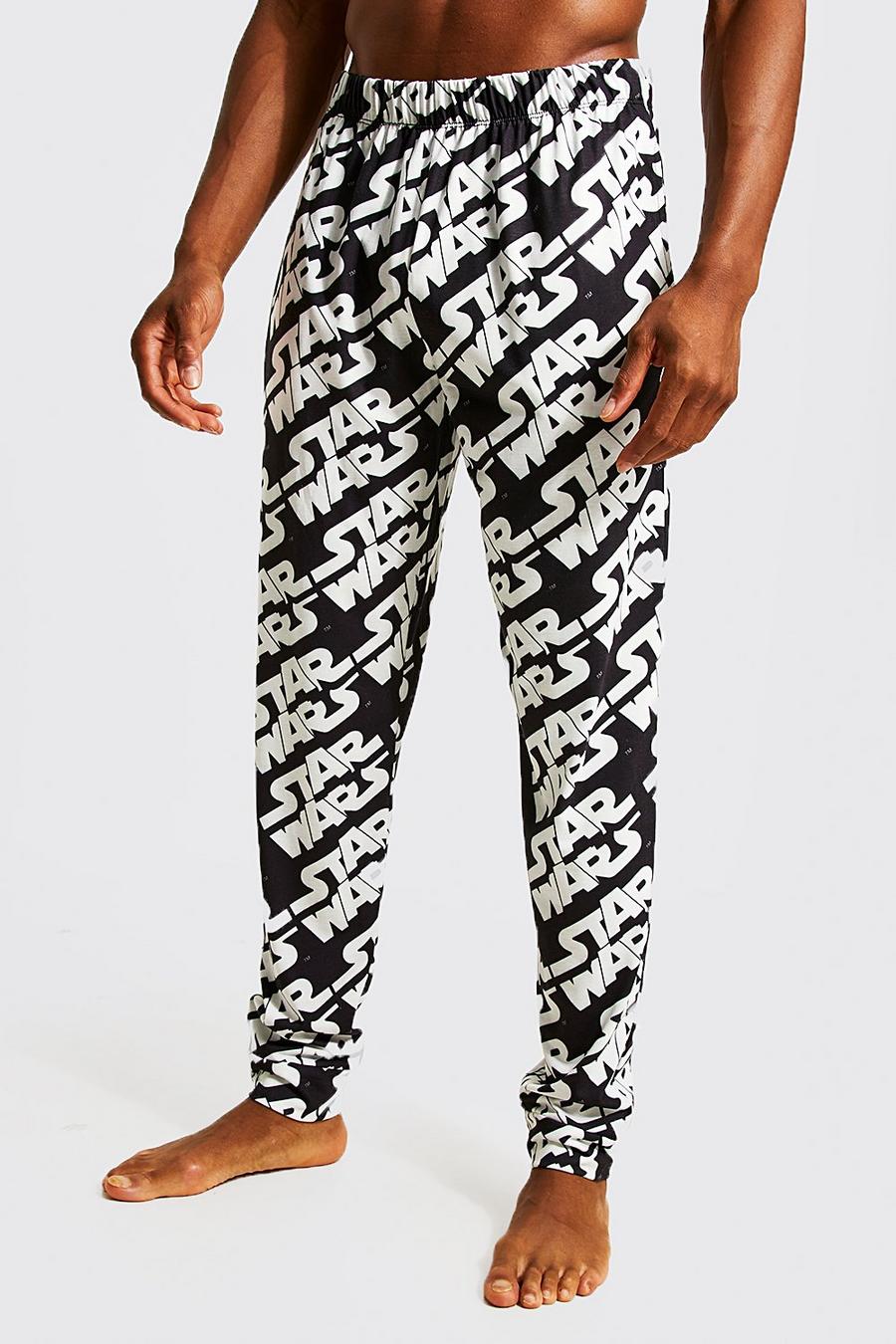Pantalon loungwear Star Wars, Black image number 1