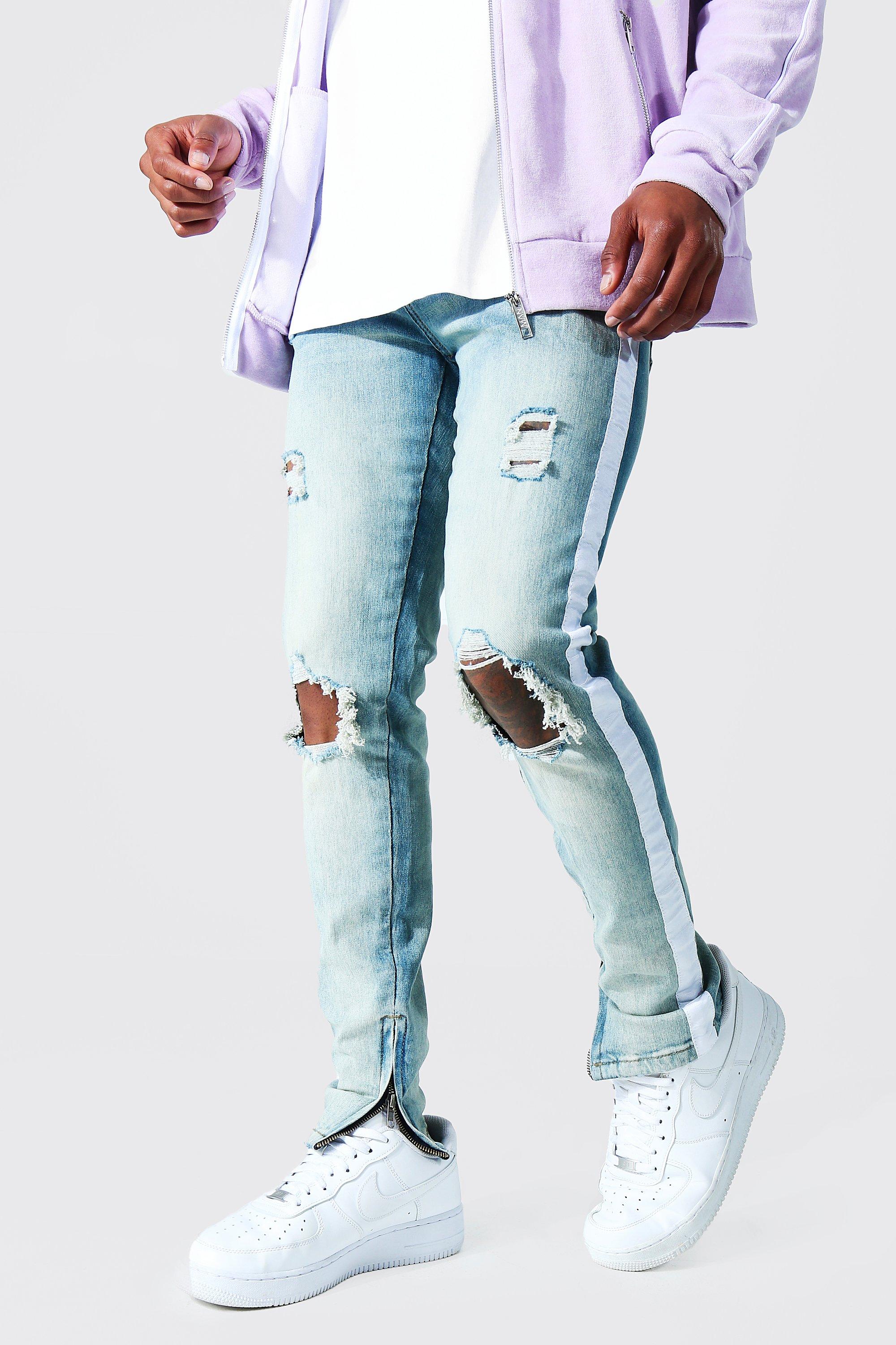 boohoo mens jeans sale