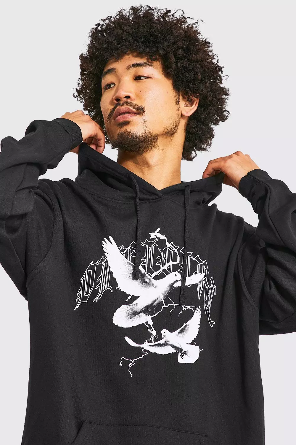 Birds eye view hoodie sales