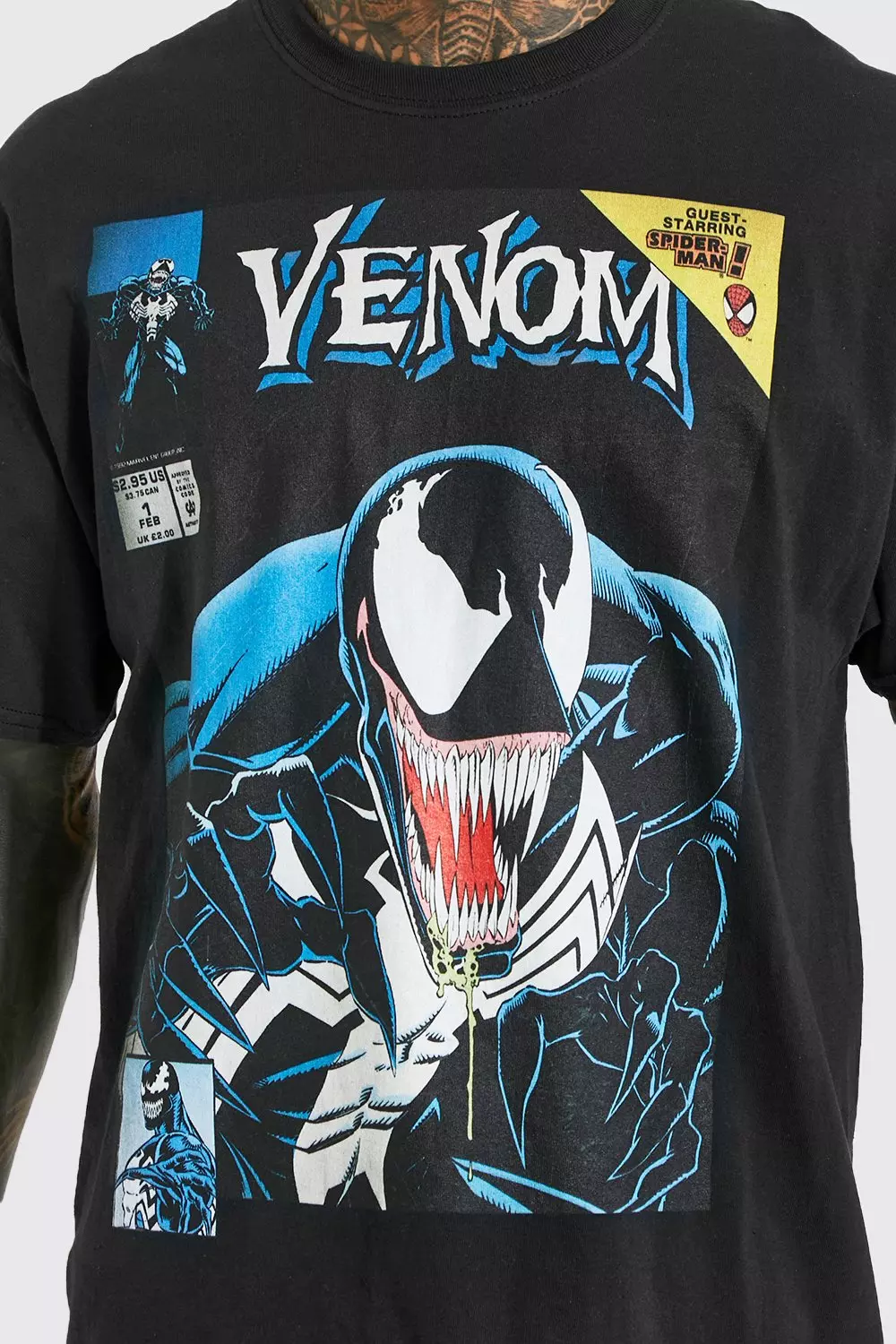 Venom deals t shirt