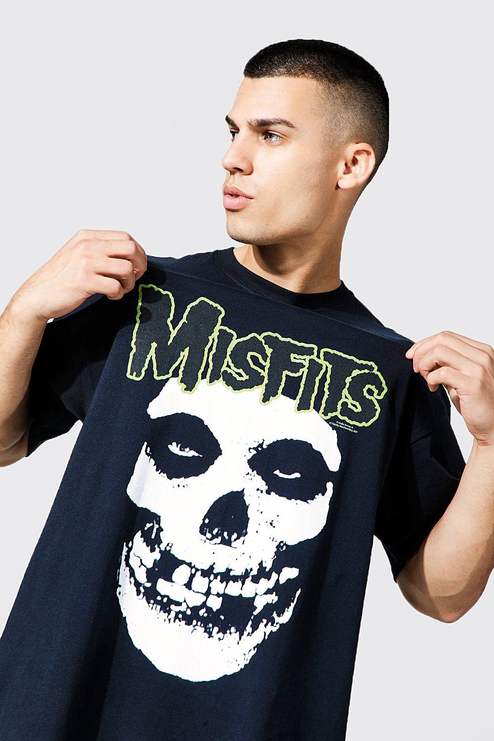 Misfits t deals shirt