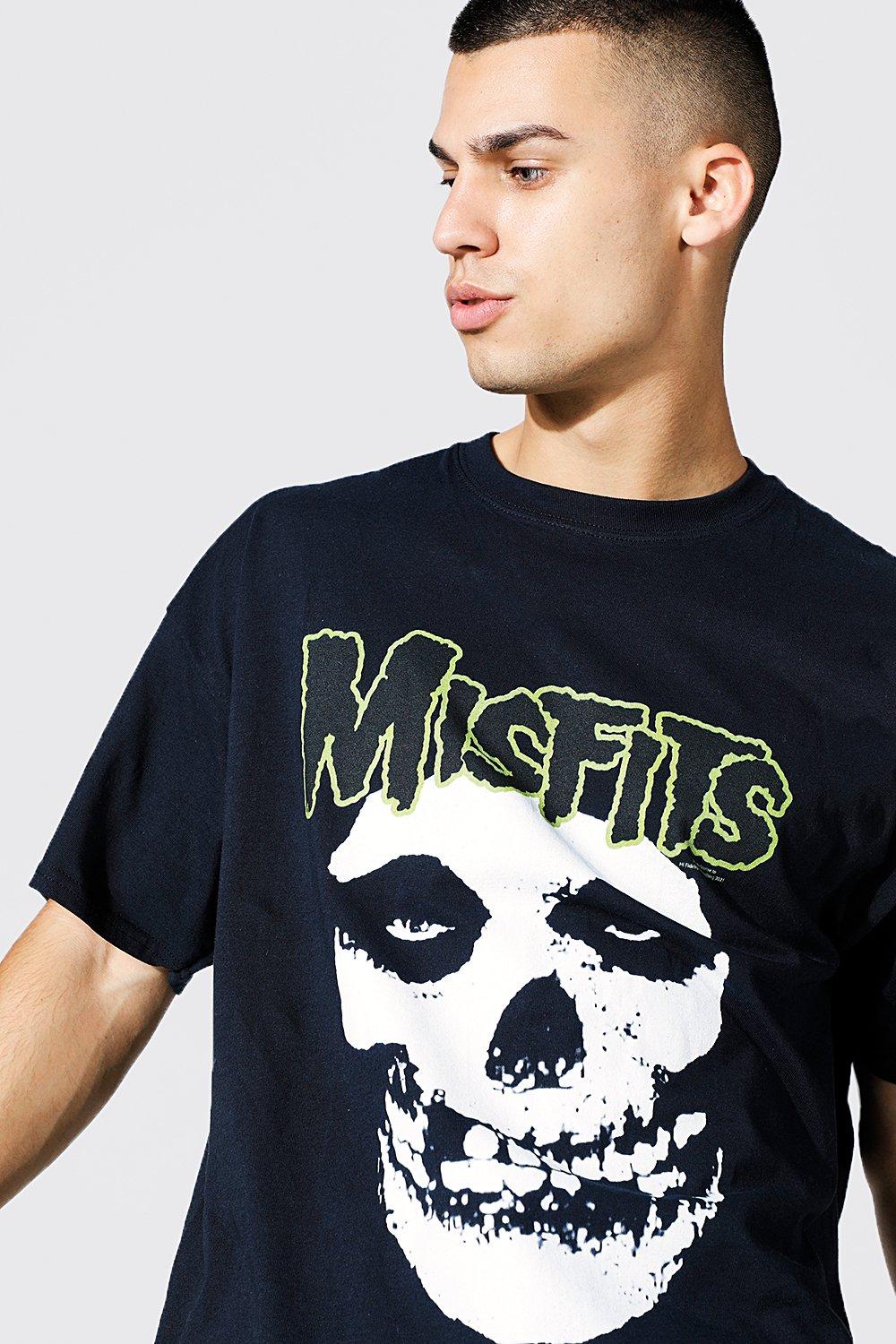 Misfits t outlet shirt