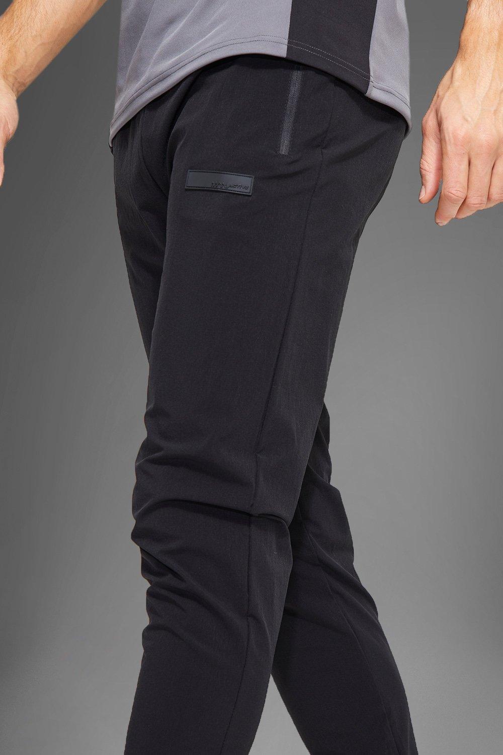 Tall Man Active Gym Textured Track Pant