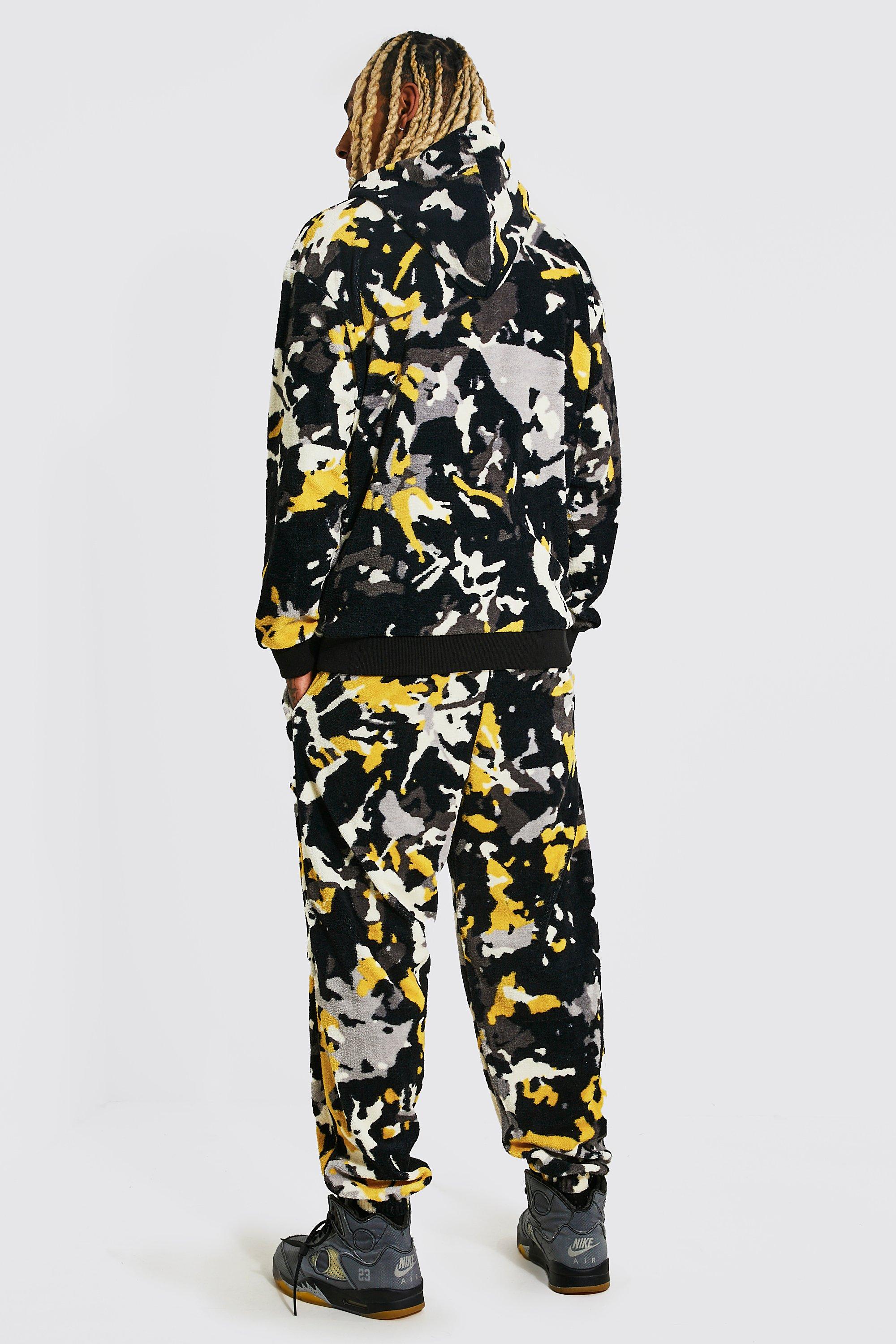 Champion camo outlet tracksuit