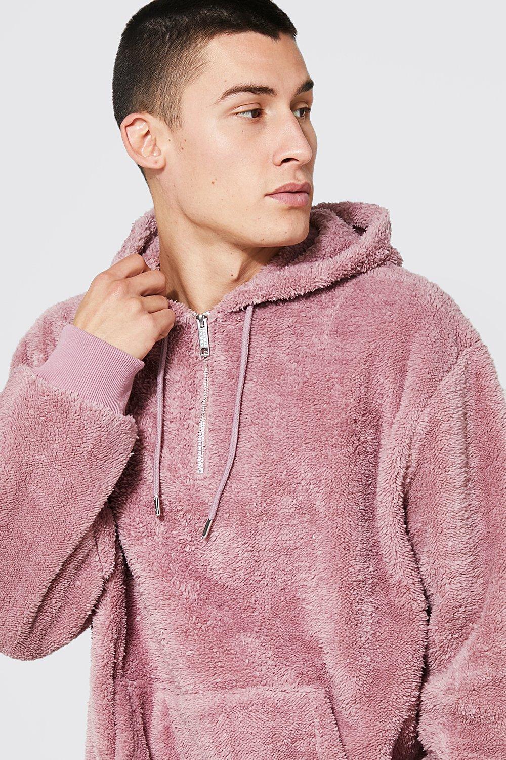 Boohoo borg hoodie hot sale