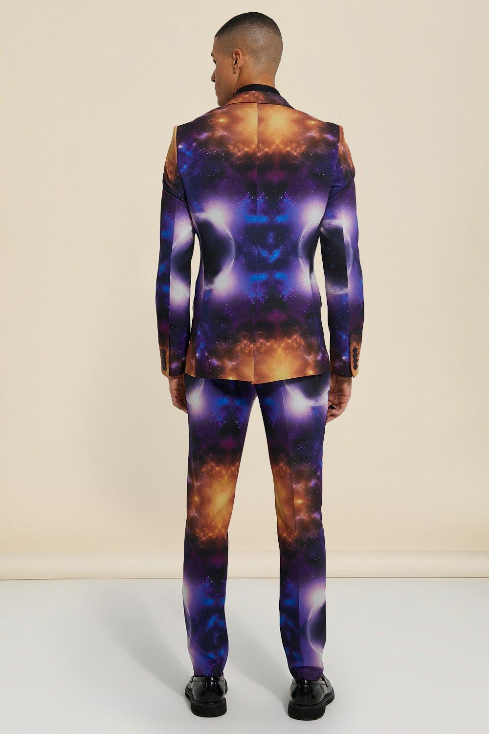 Galaxy suit clearance jacket