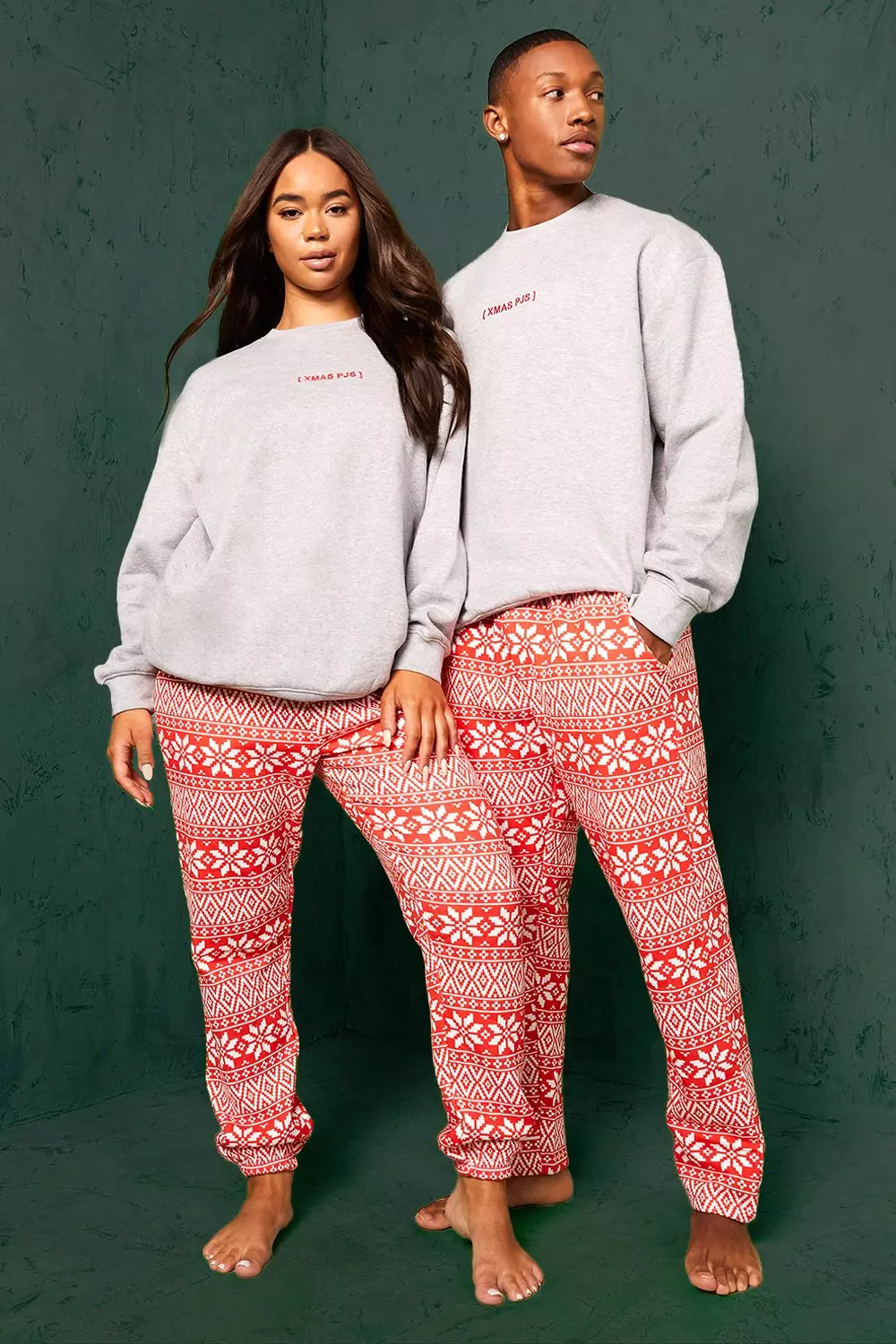 His & hers loungewear sale