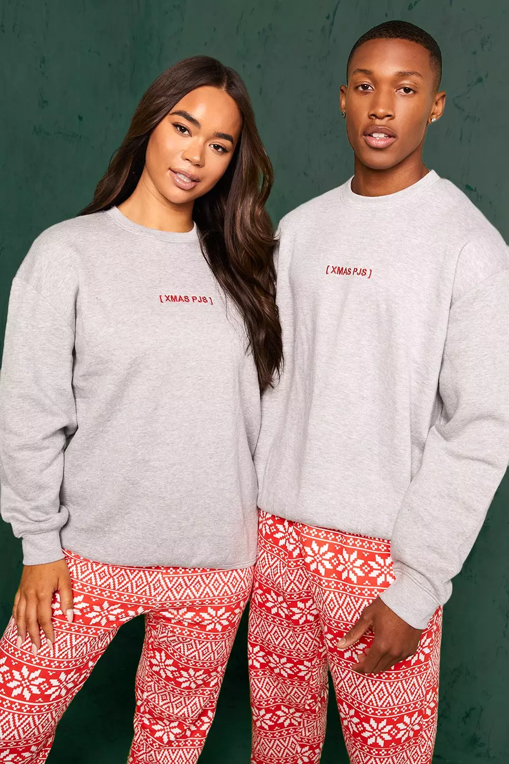His & hers loungewear shop