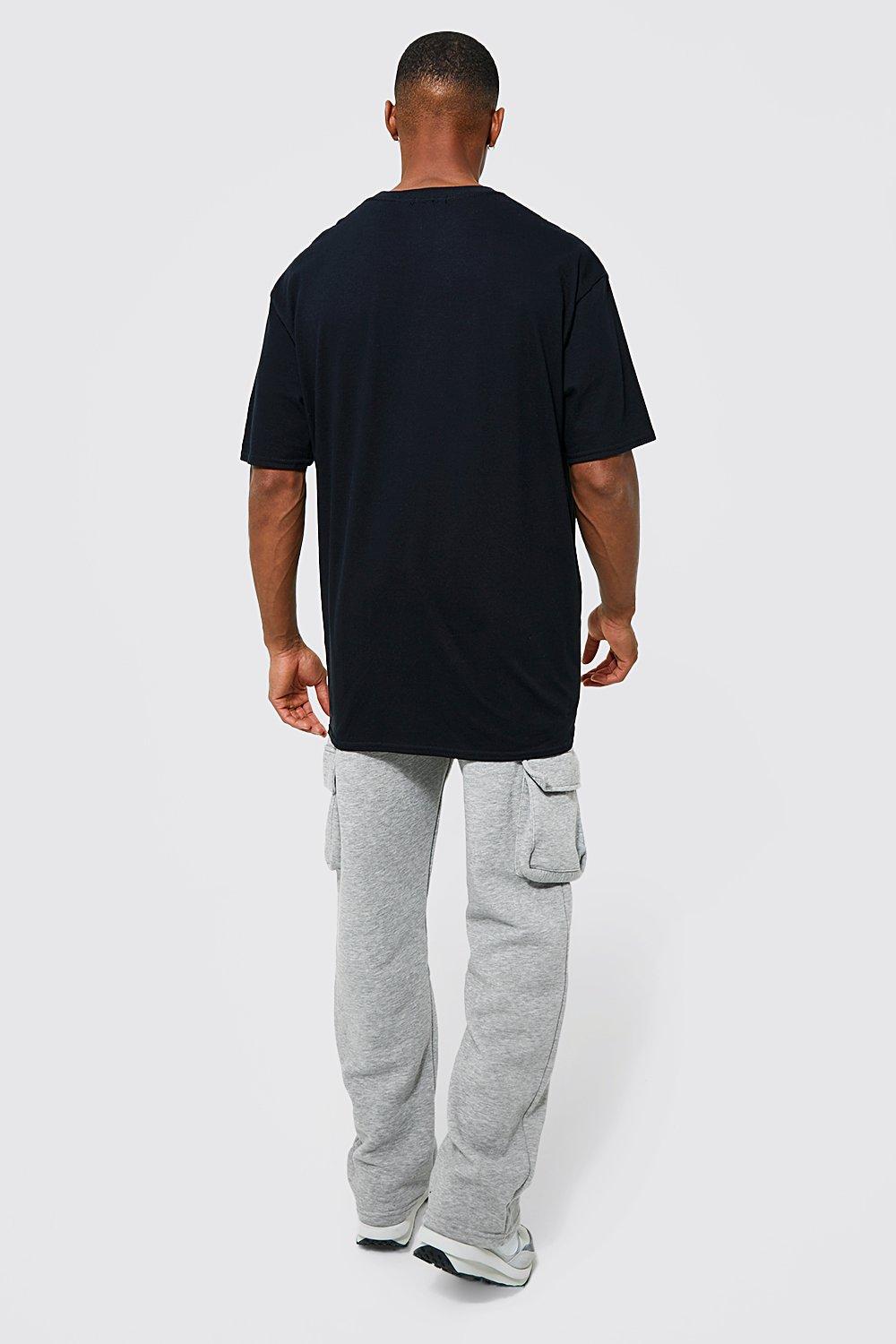 Jogging cargo coupe oversize