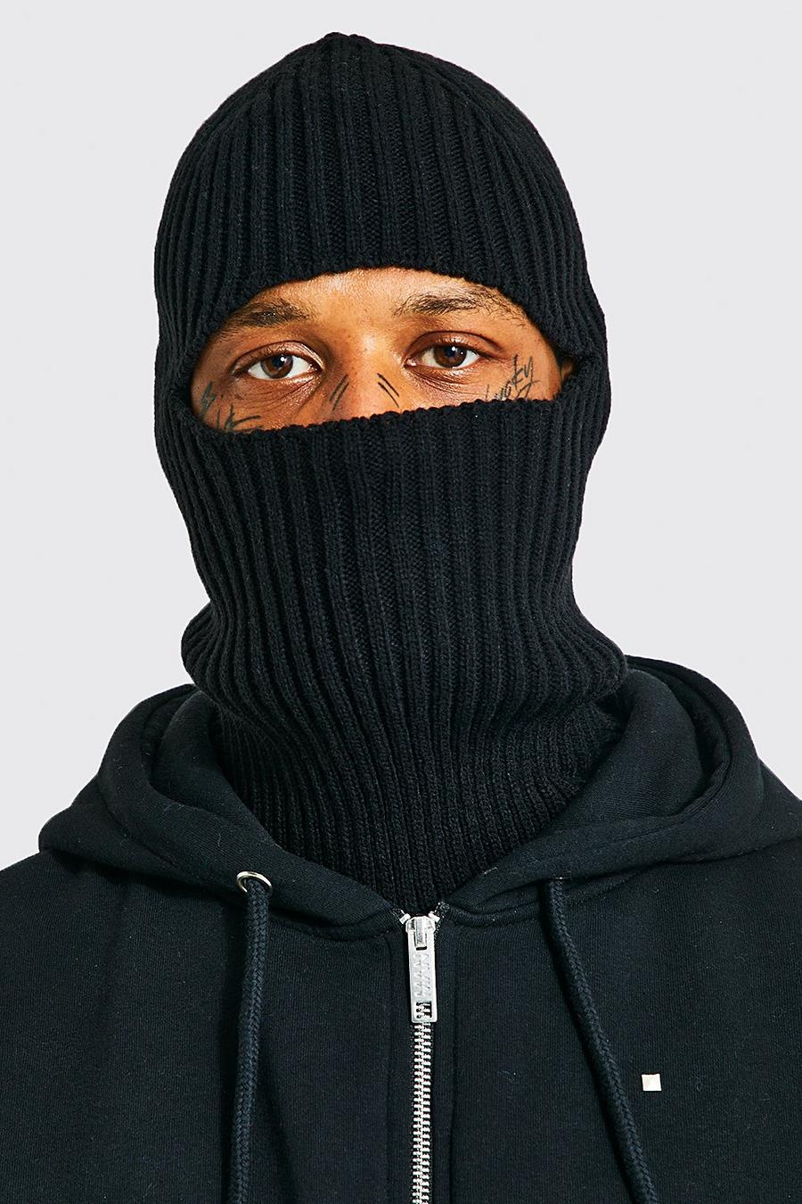 Black Balaclava image number 1