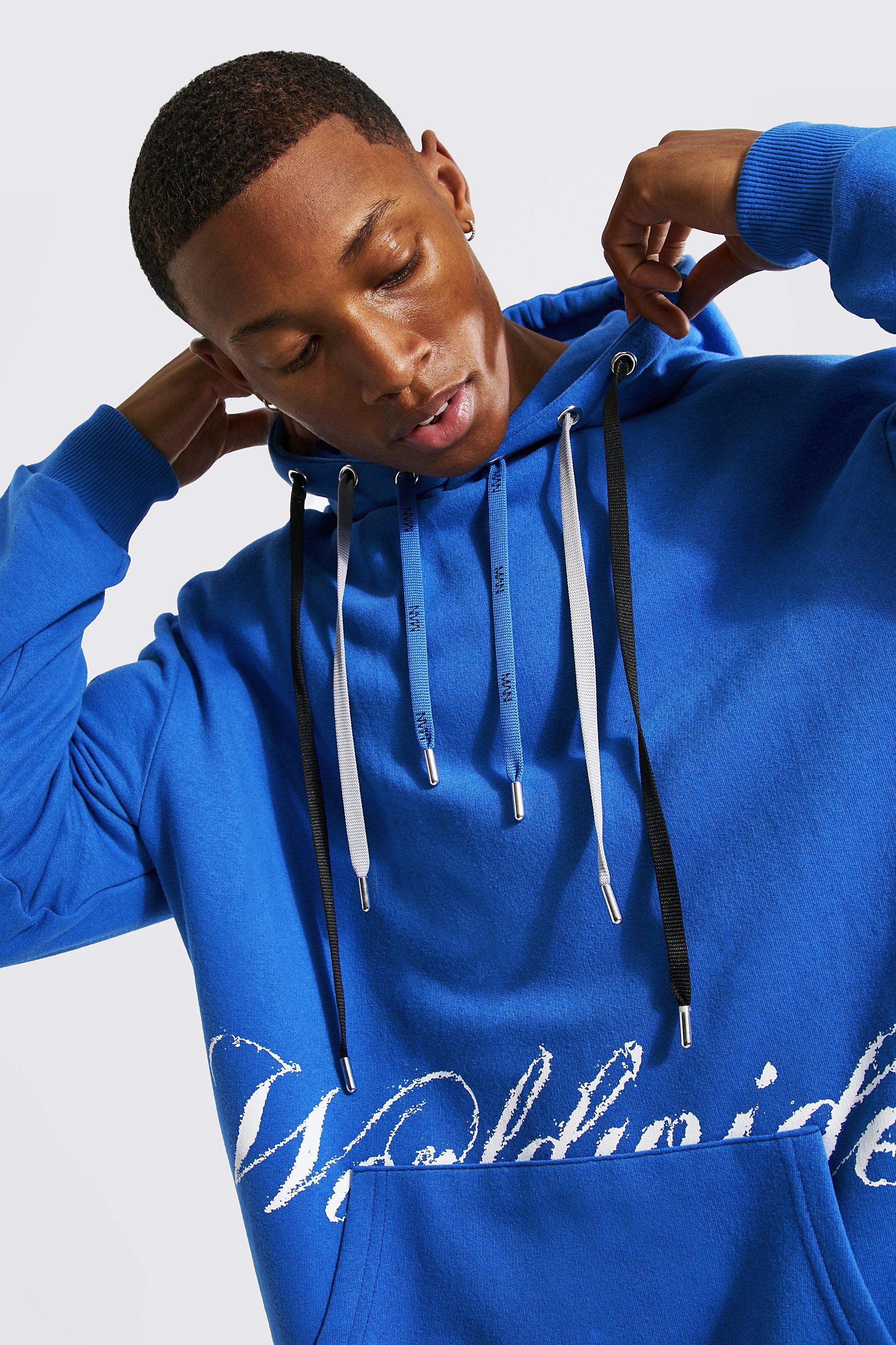Drawcord sweatshirt hotsell